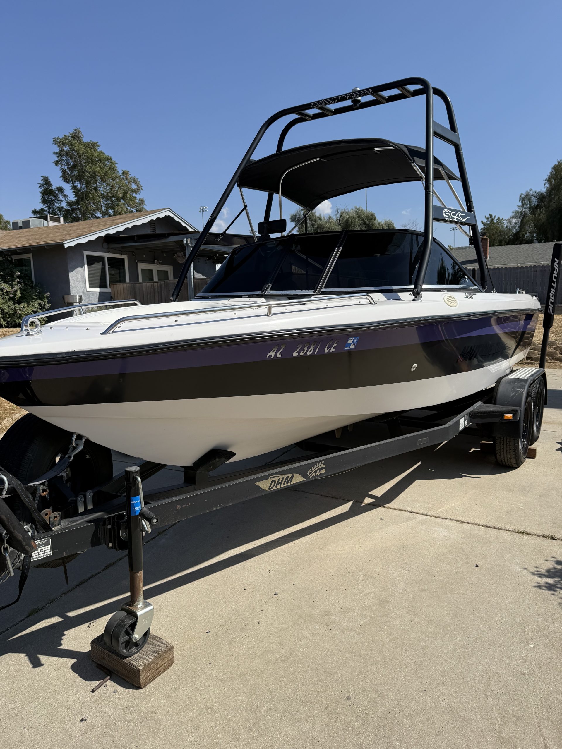 Nautique Super Sport