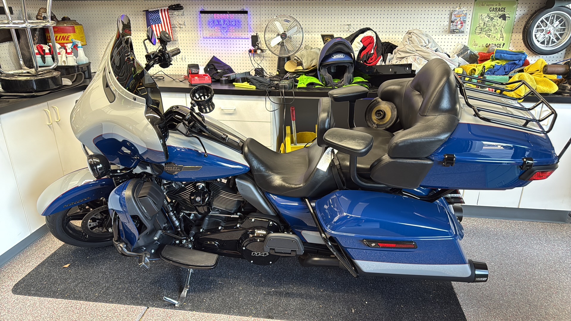 2023 H-D Ultra Classic Limited