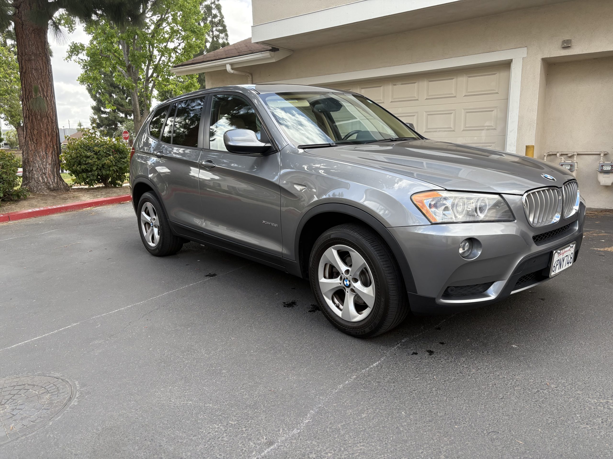 2011 Beautiful BMW X3