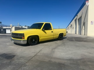1991 Chevrolet C1500 Silverado