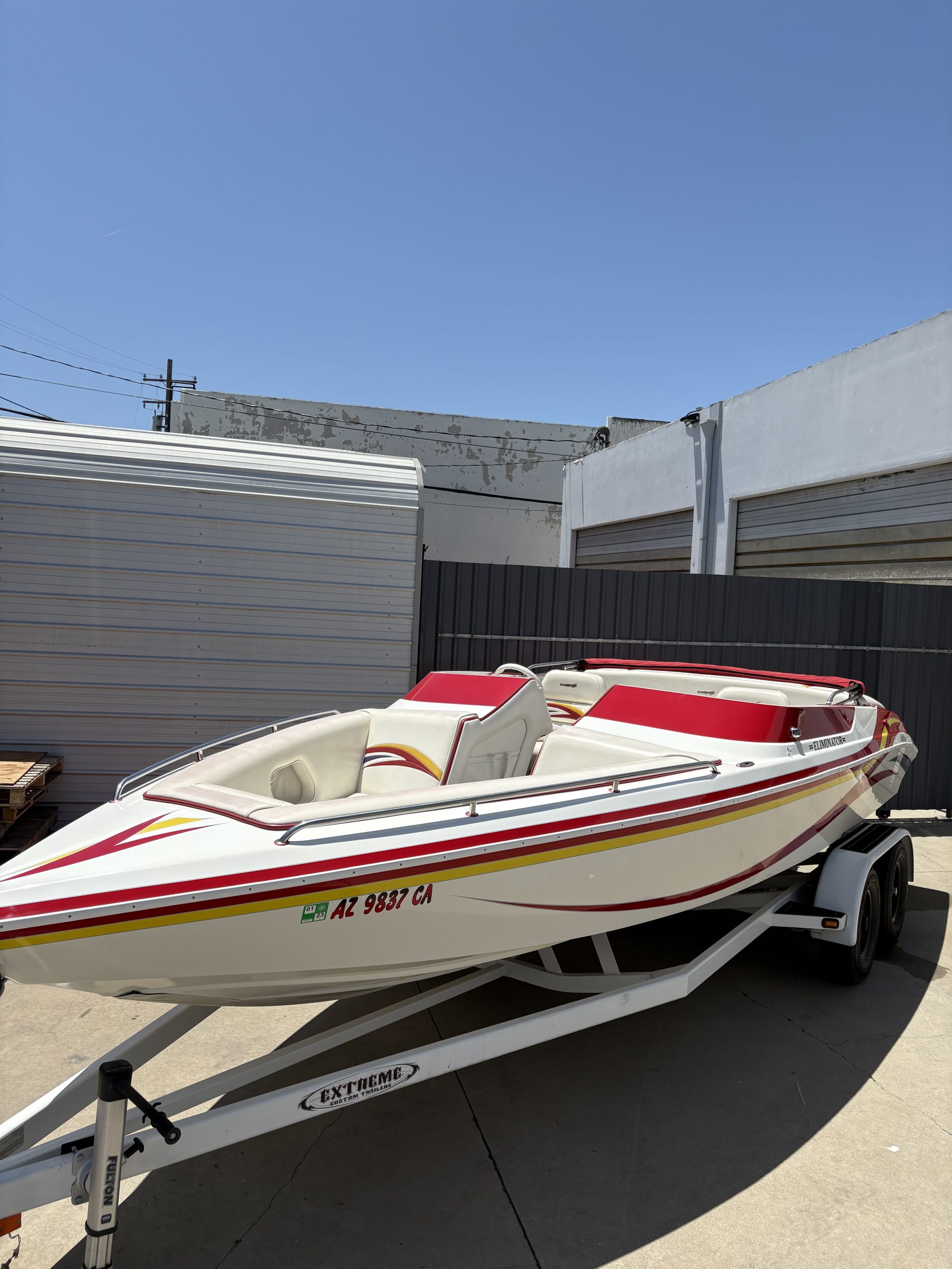 Eliminator 220 Eagle XP
