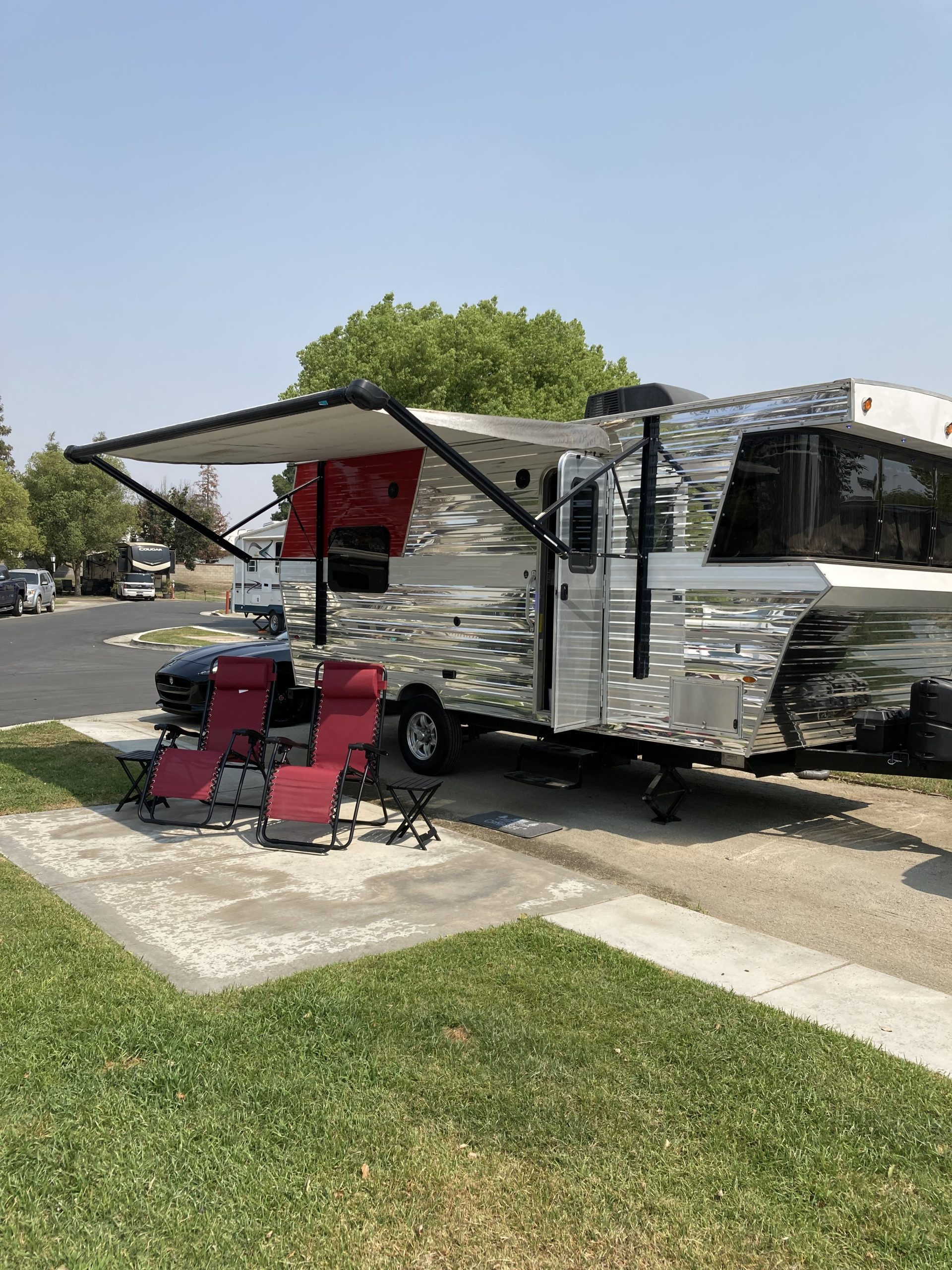 2018 Terry Classic 21*