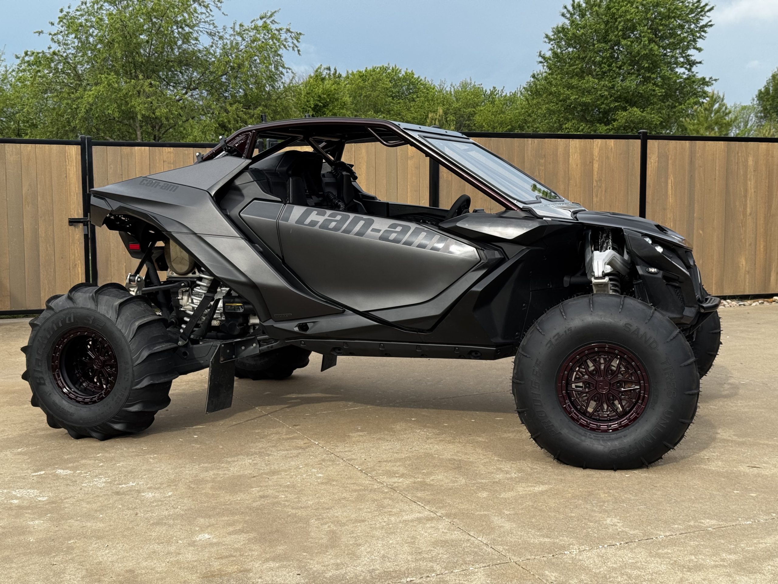 2024 Can Am Mav R X RS