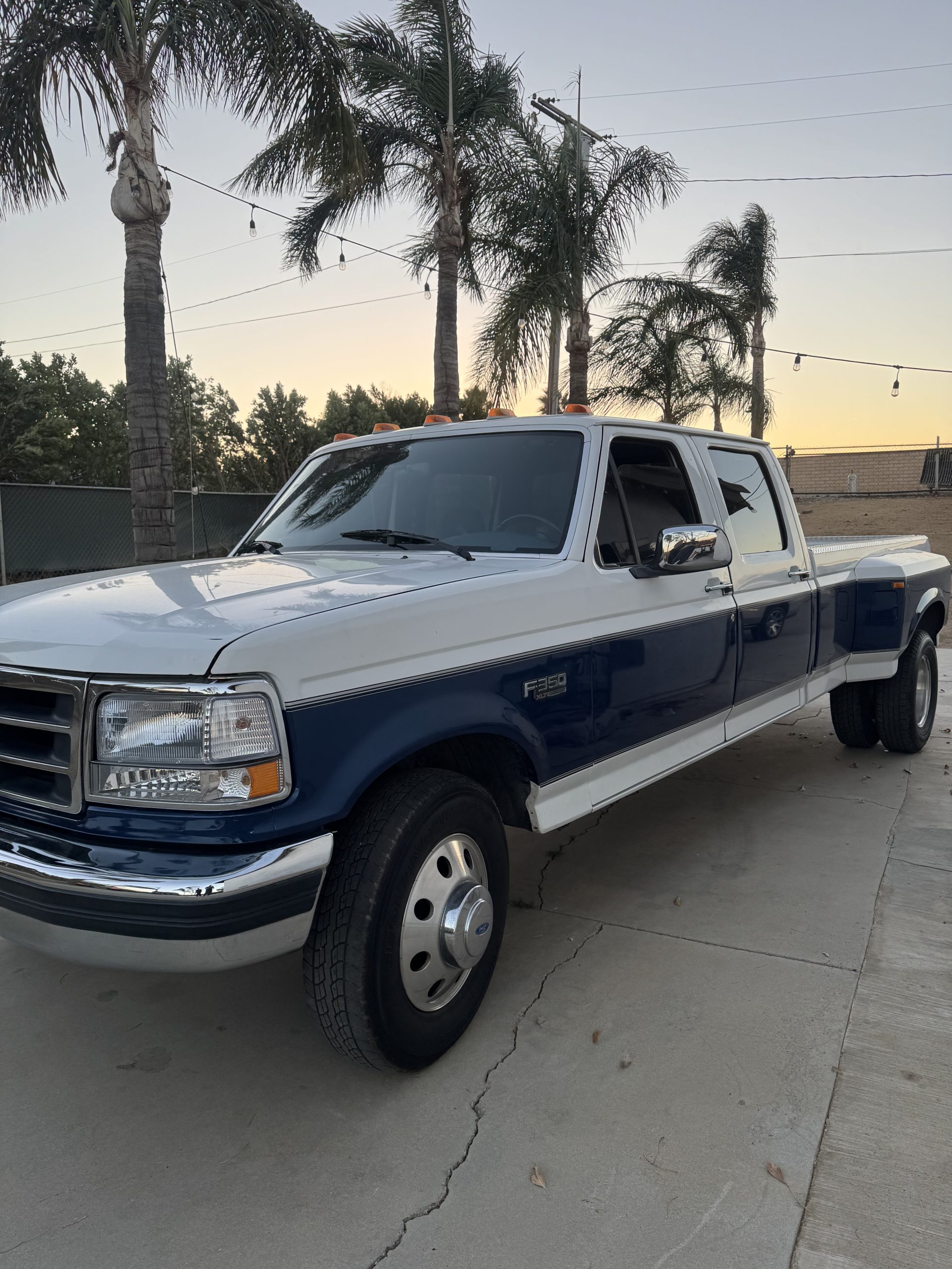 1994 Ford F350 Dually*
