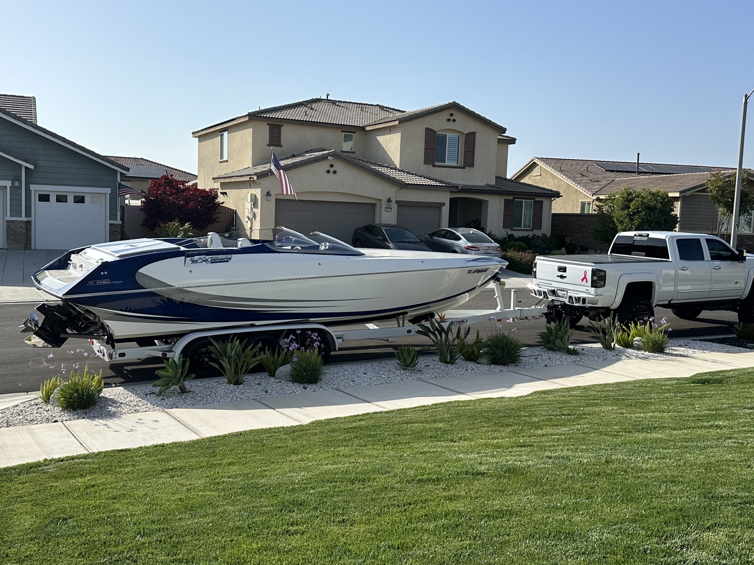 2005 DCB FX28 Extreme