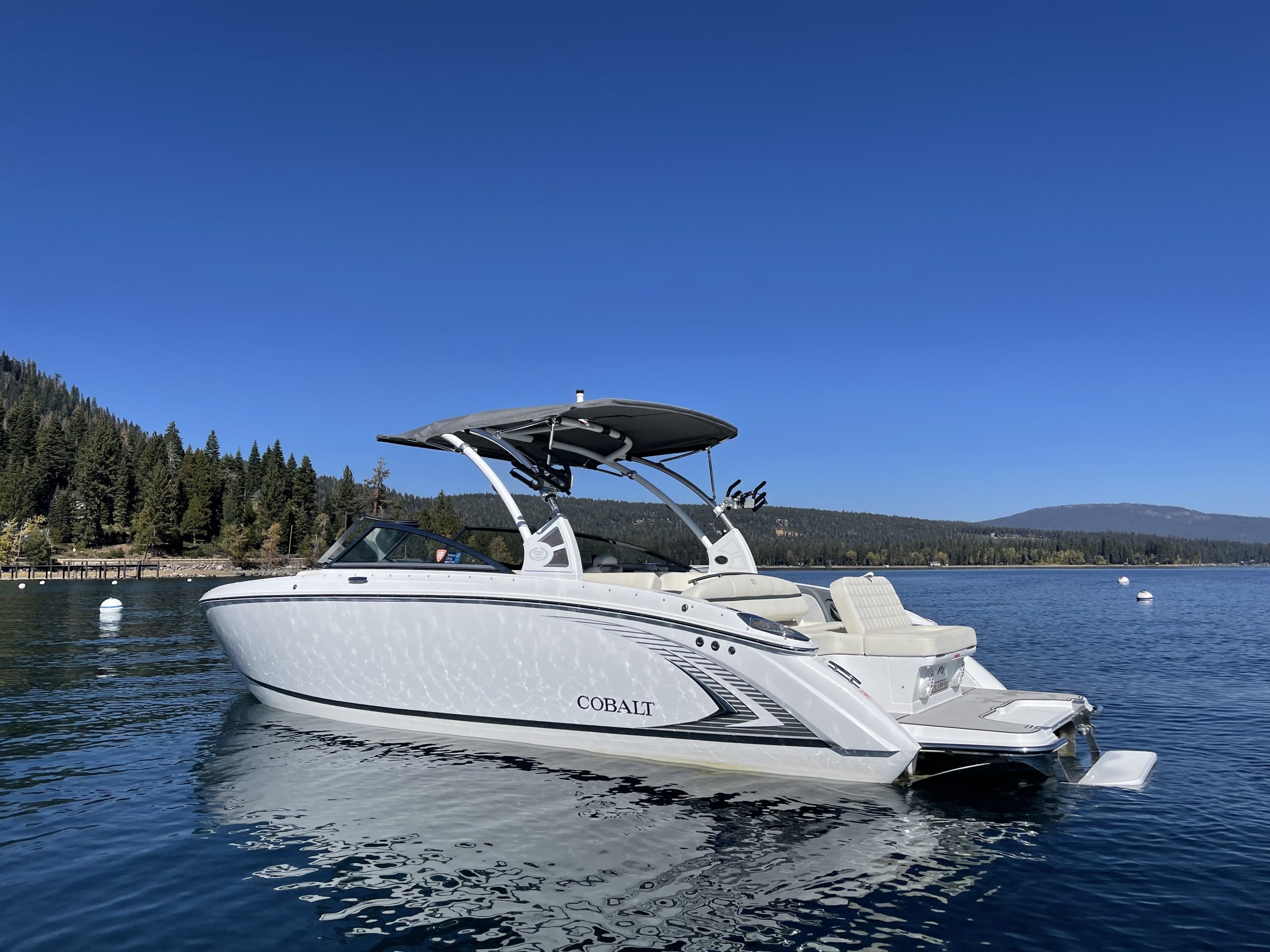 2020 Cobalt R7 Surf 430HP