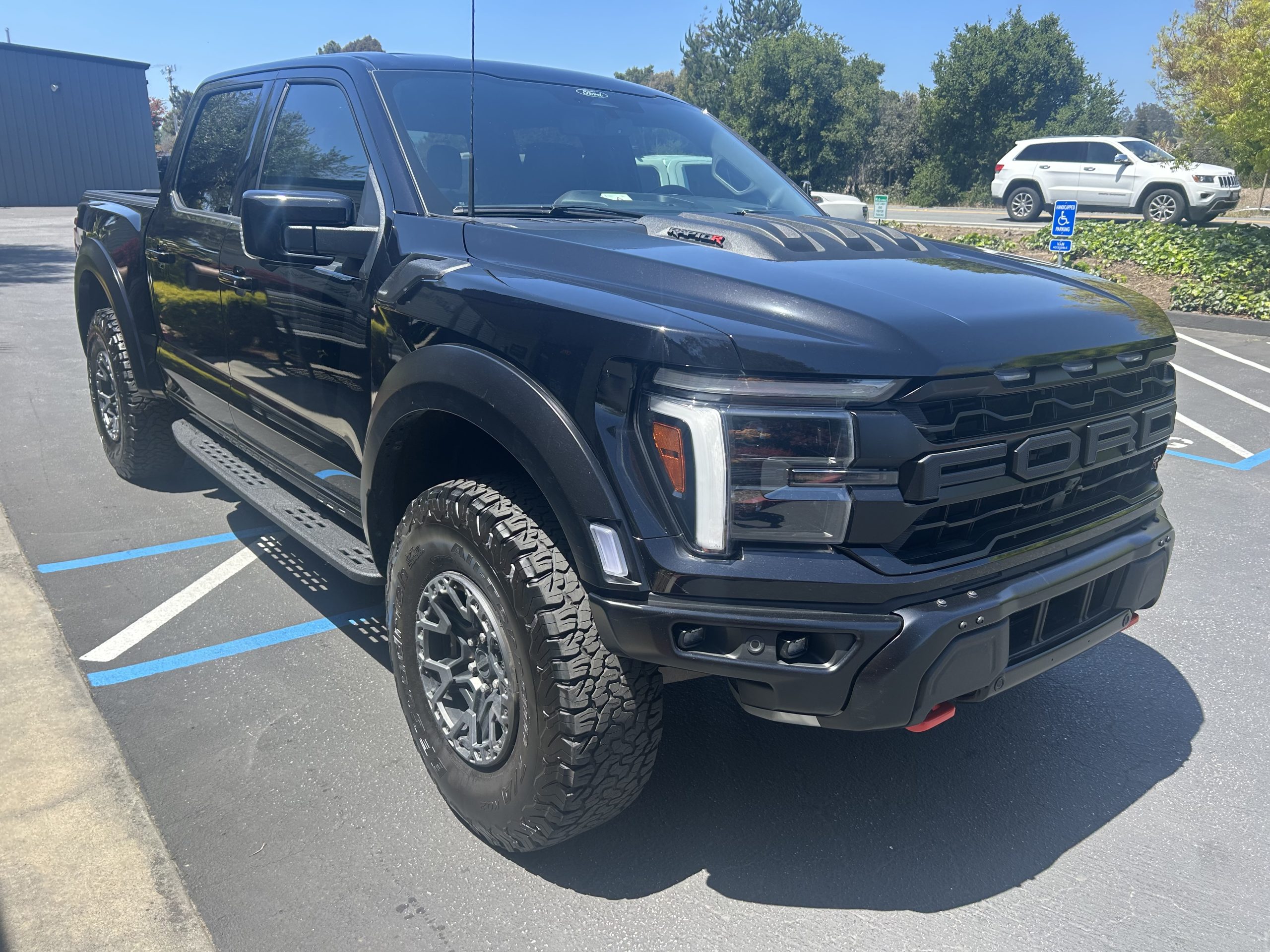 2024 Raptor R*