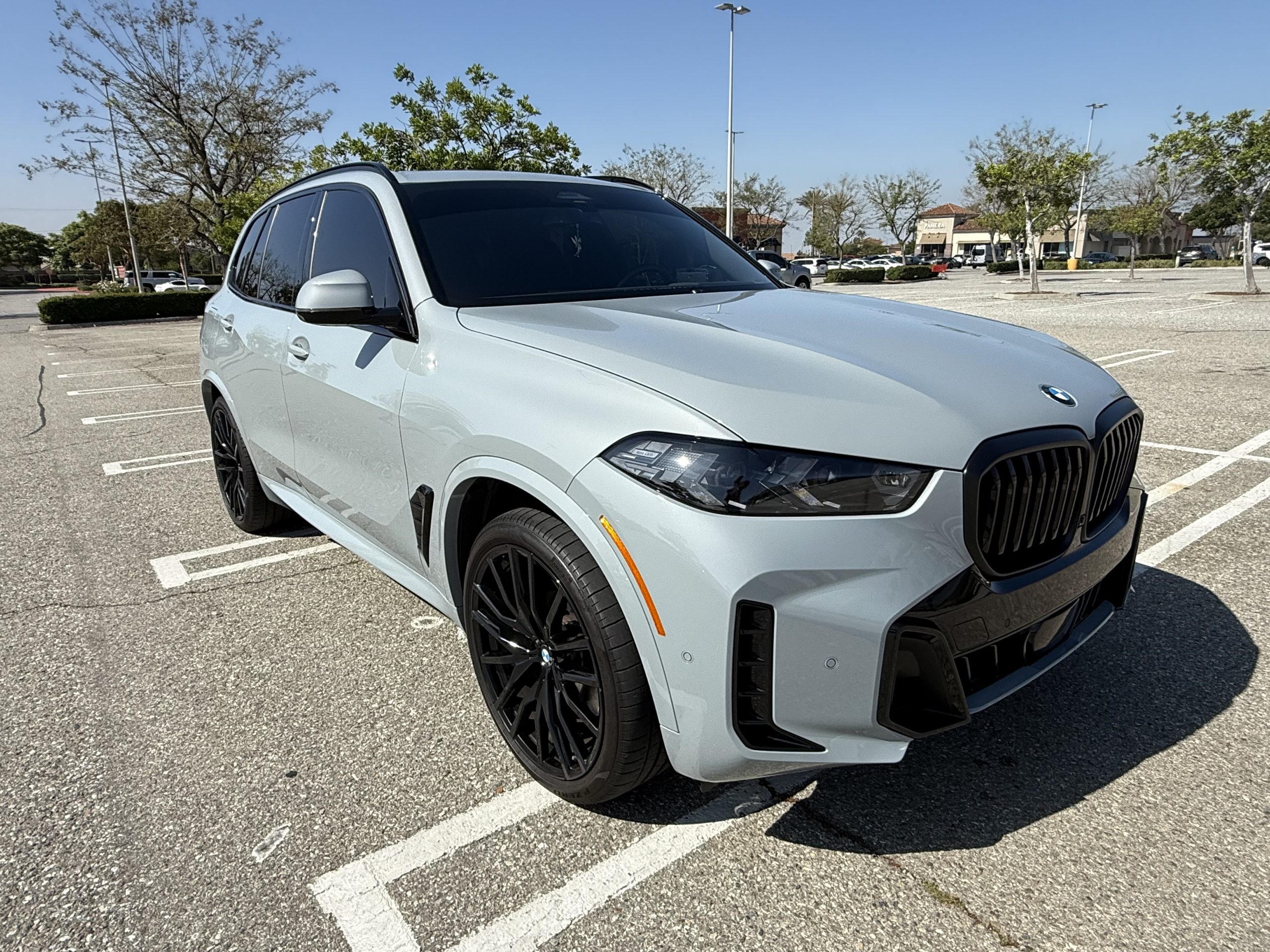2024 BMW X5