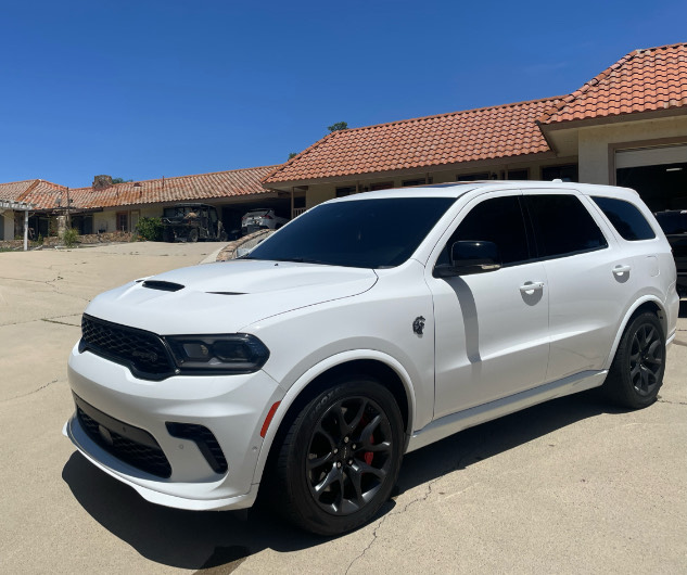 2021 Dodge Durango SRT Hellcat