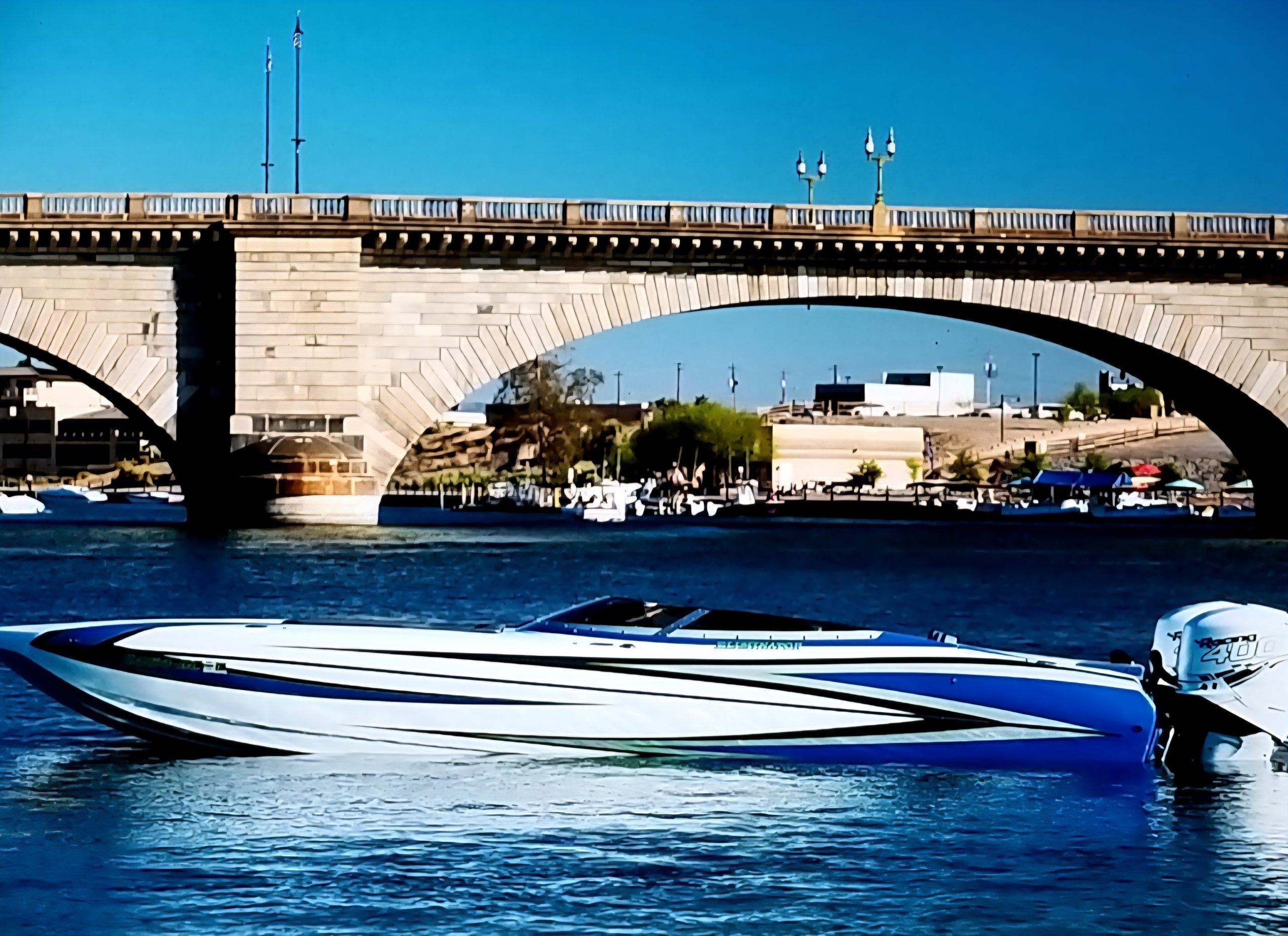 Eliminator Speedster 27