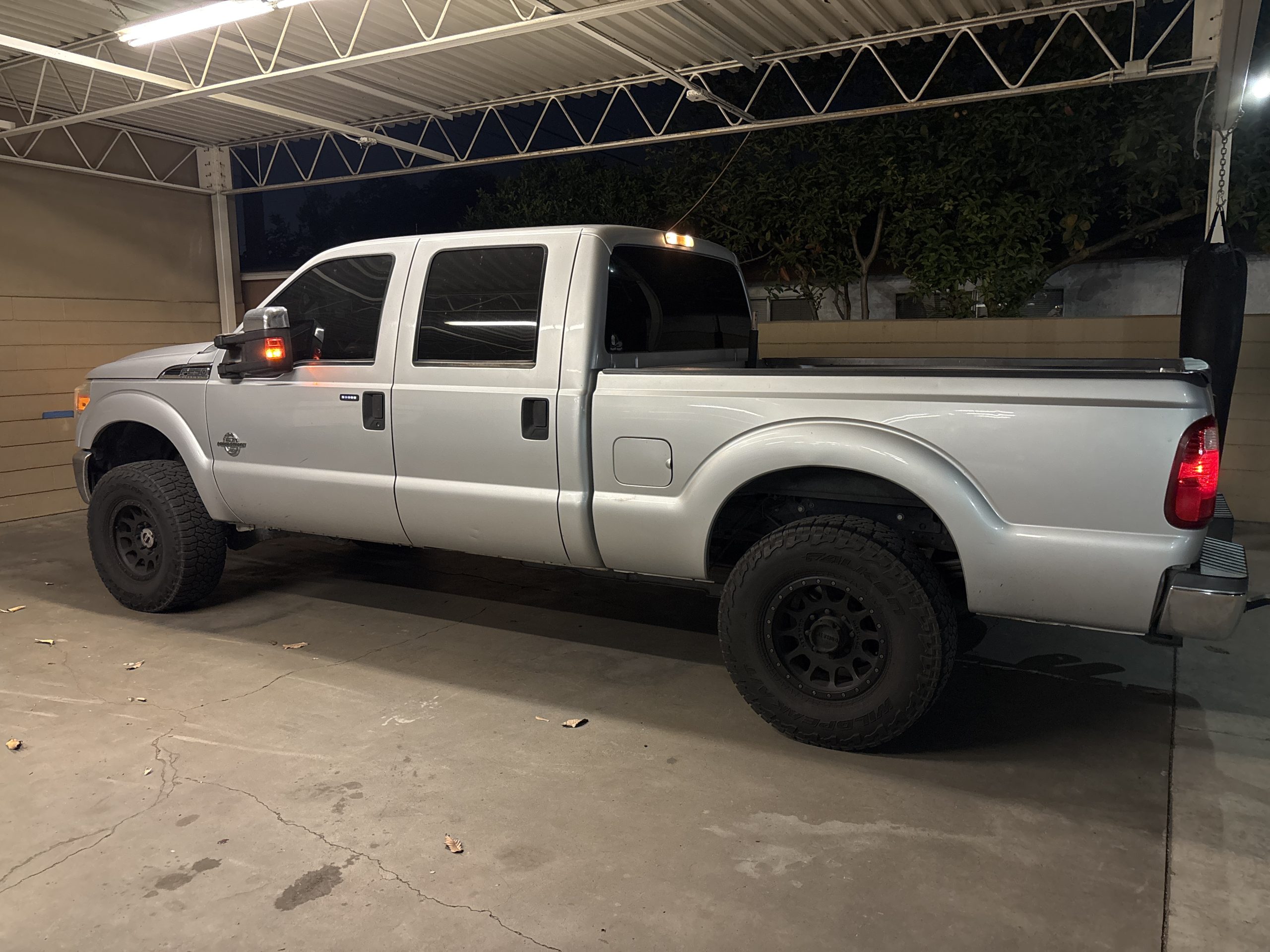 2012 F250 XLT 6.7