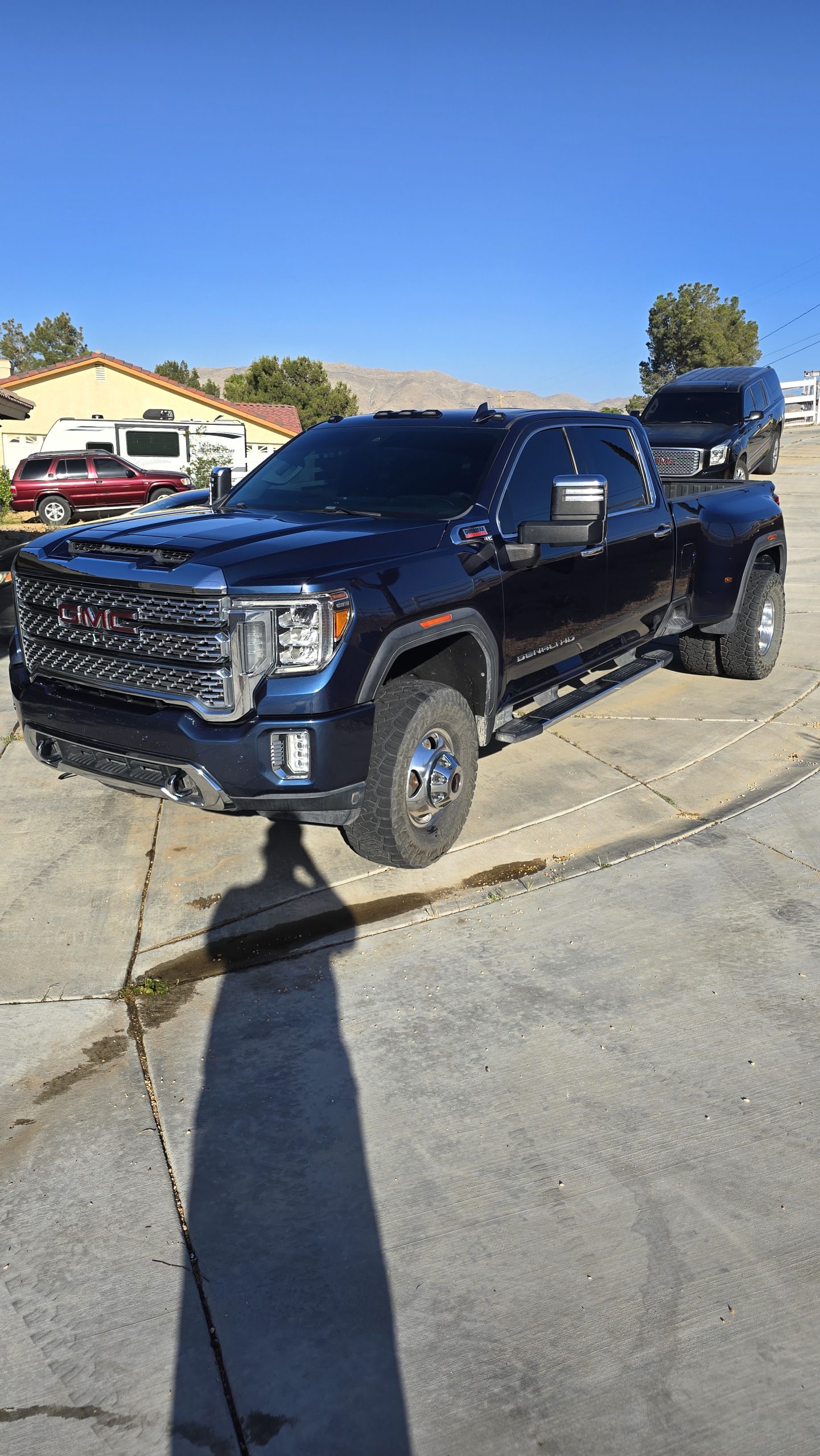 2020 GMC 3500 DUALLY DENALI