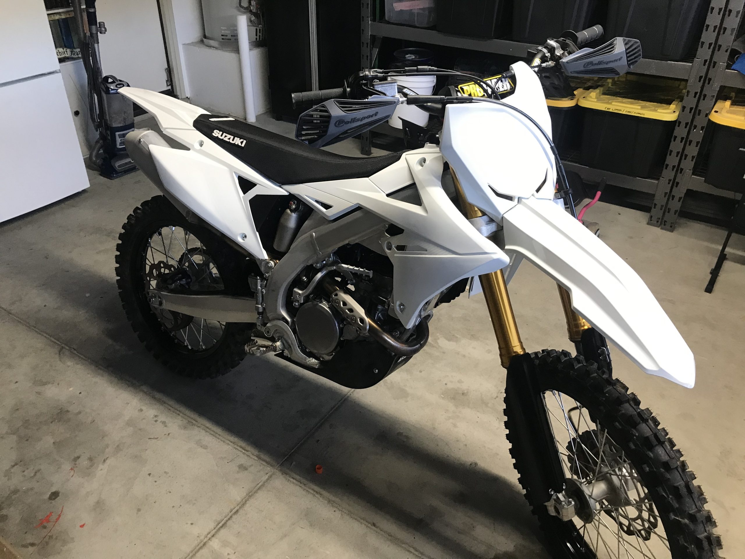 2024 Suzuki RMZ 250