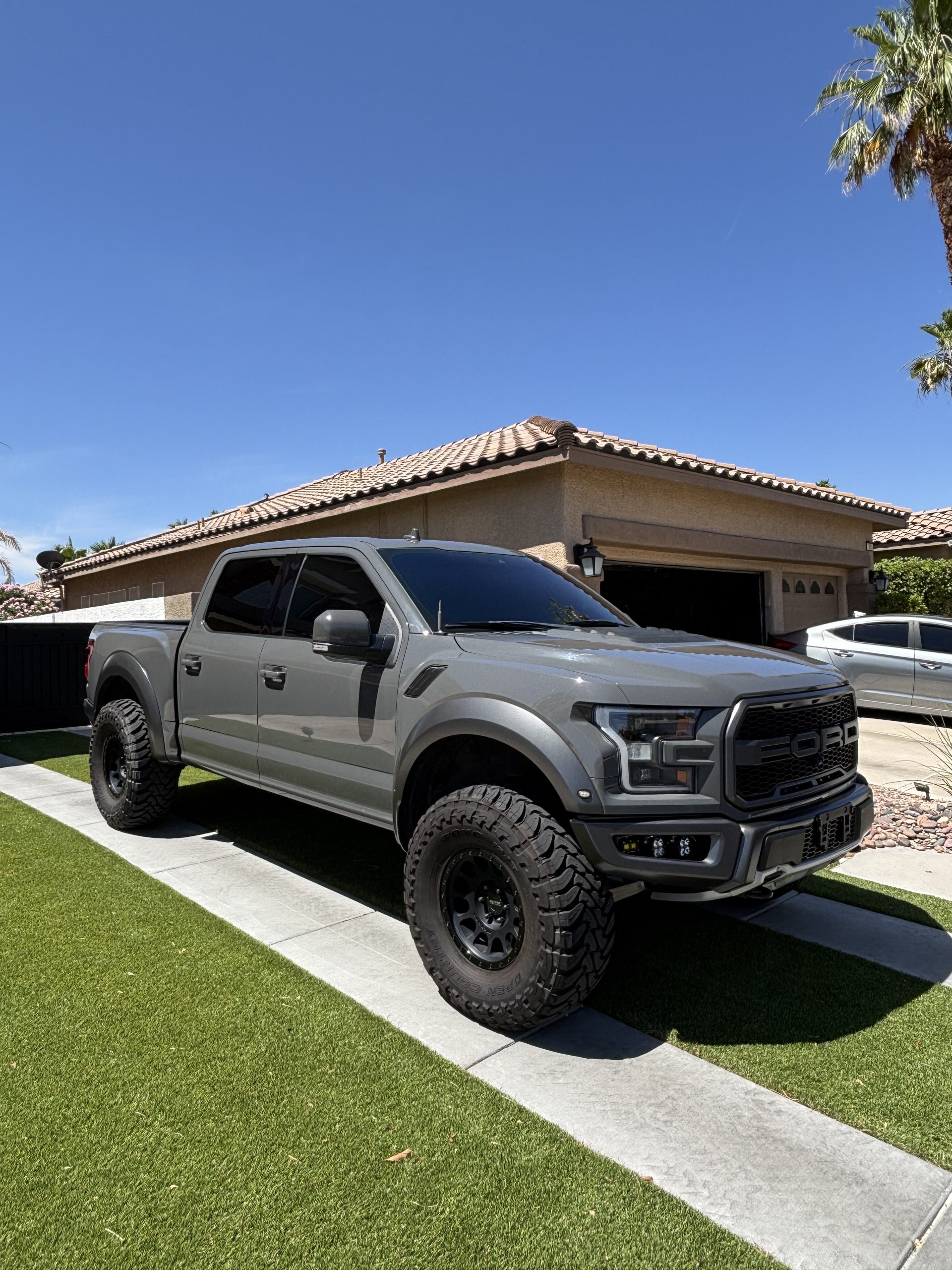 2020 Ford Raptor 802A fully loaded