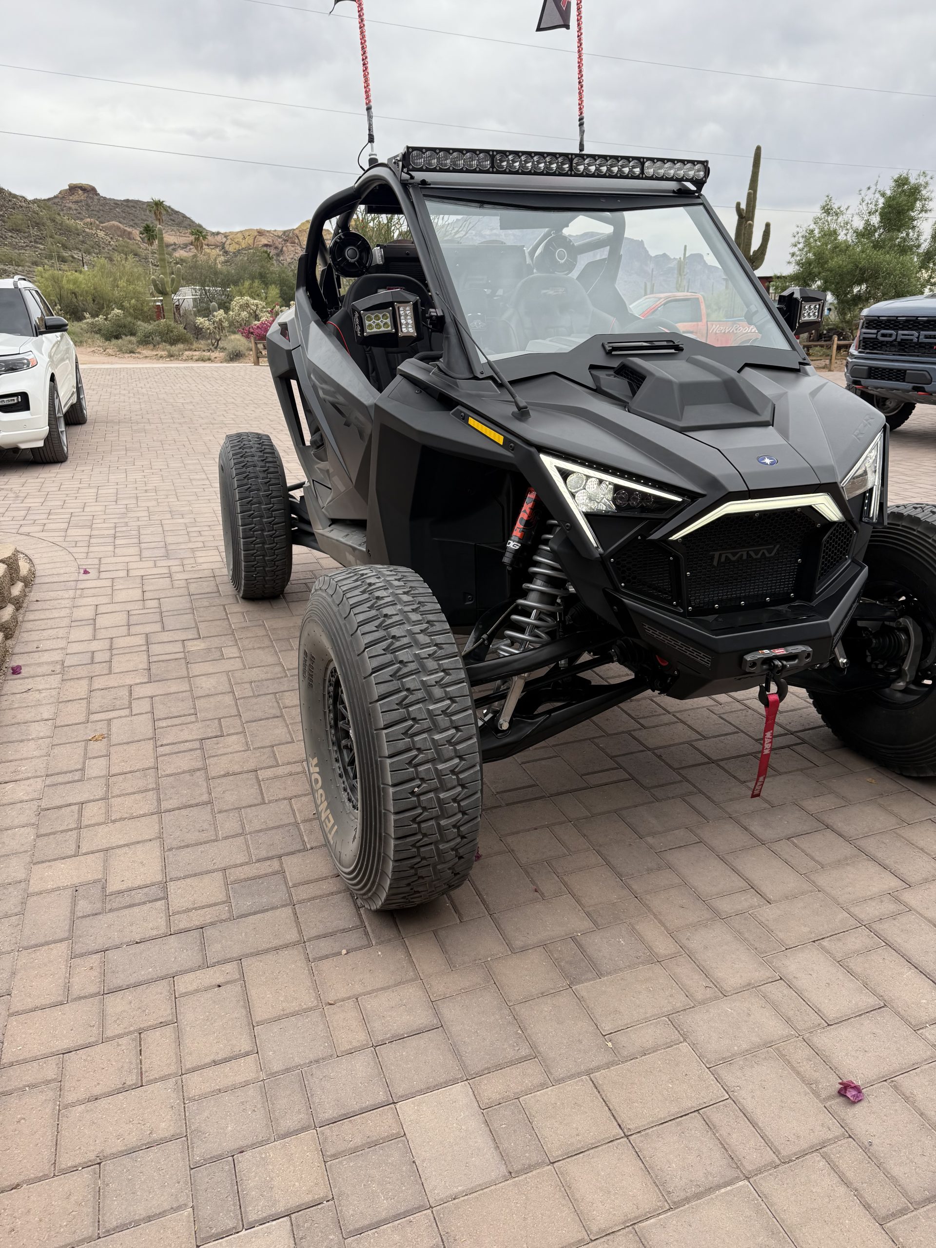 2022 Pro R Turbo