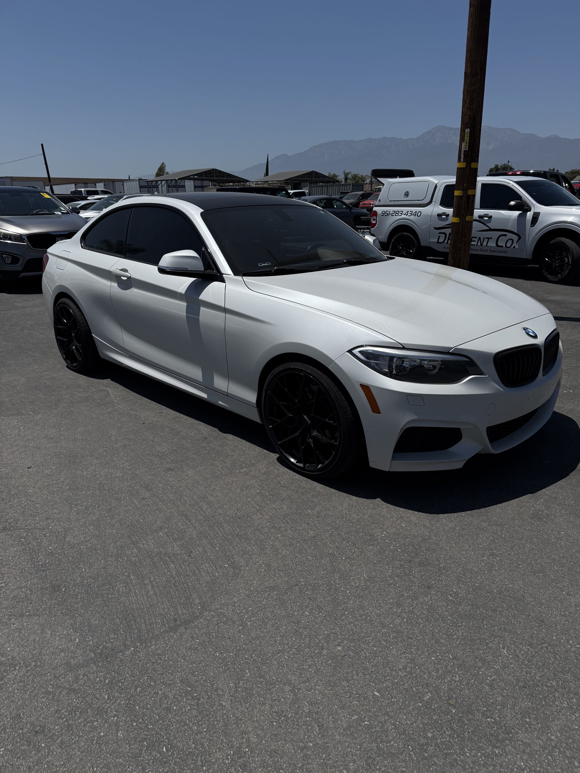 2015 BMW 228i*