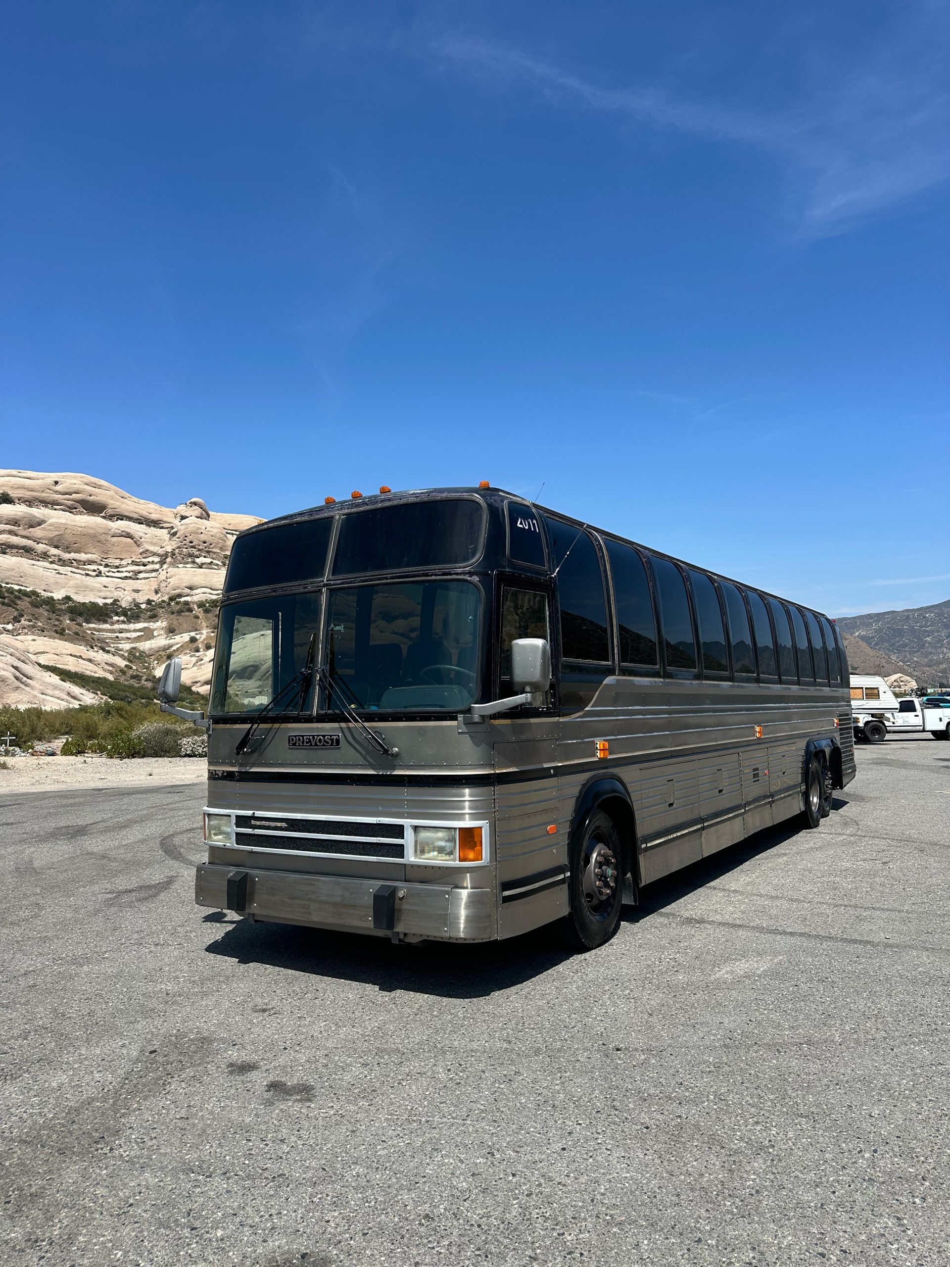 1997 Prevost Le Mirage XL
