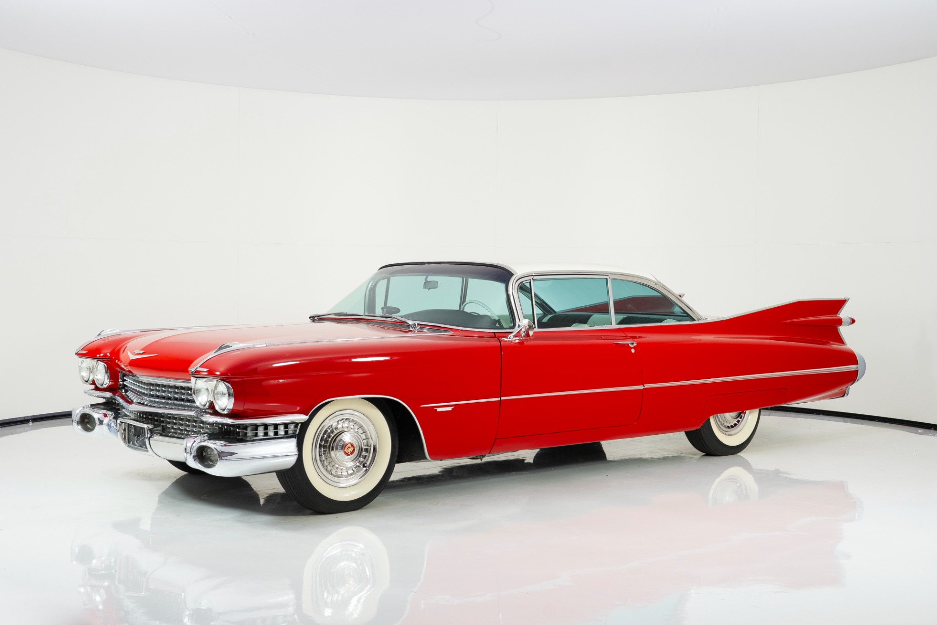 Iconic 1959 Cadillac Coupe DeVille*