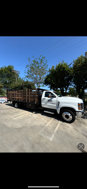 Chevy 6500HD Diesel - Stakebed*