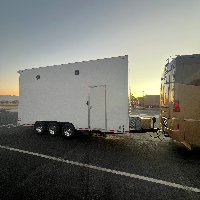 2014 Apache Stacker Trailer