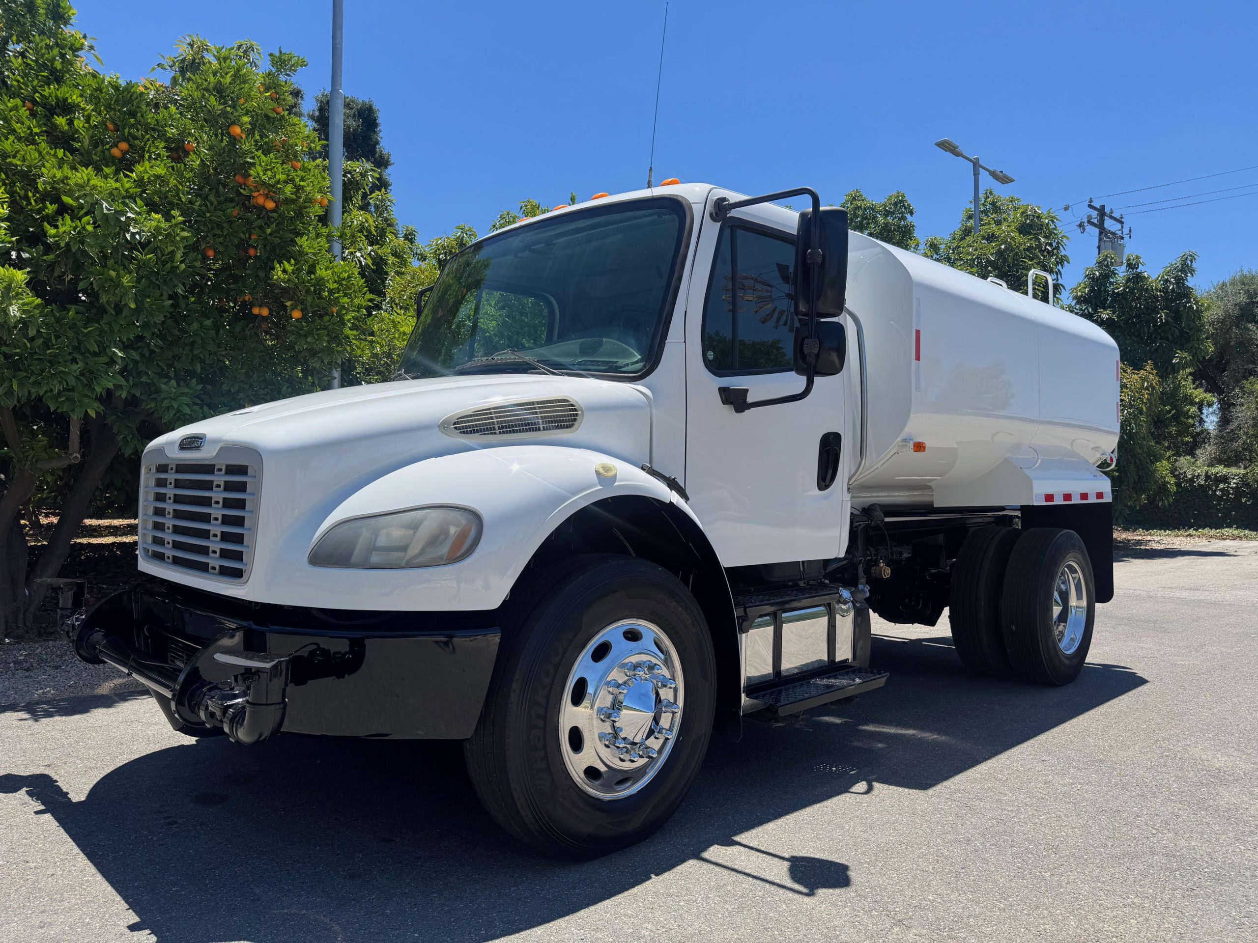 2014 Freightliner Water Truck