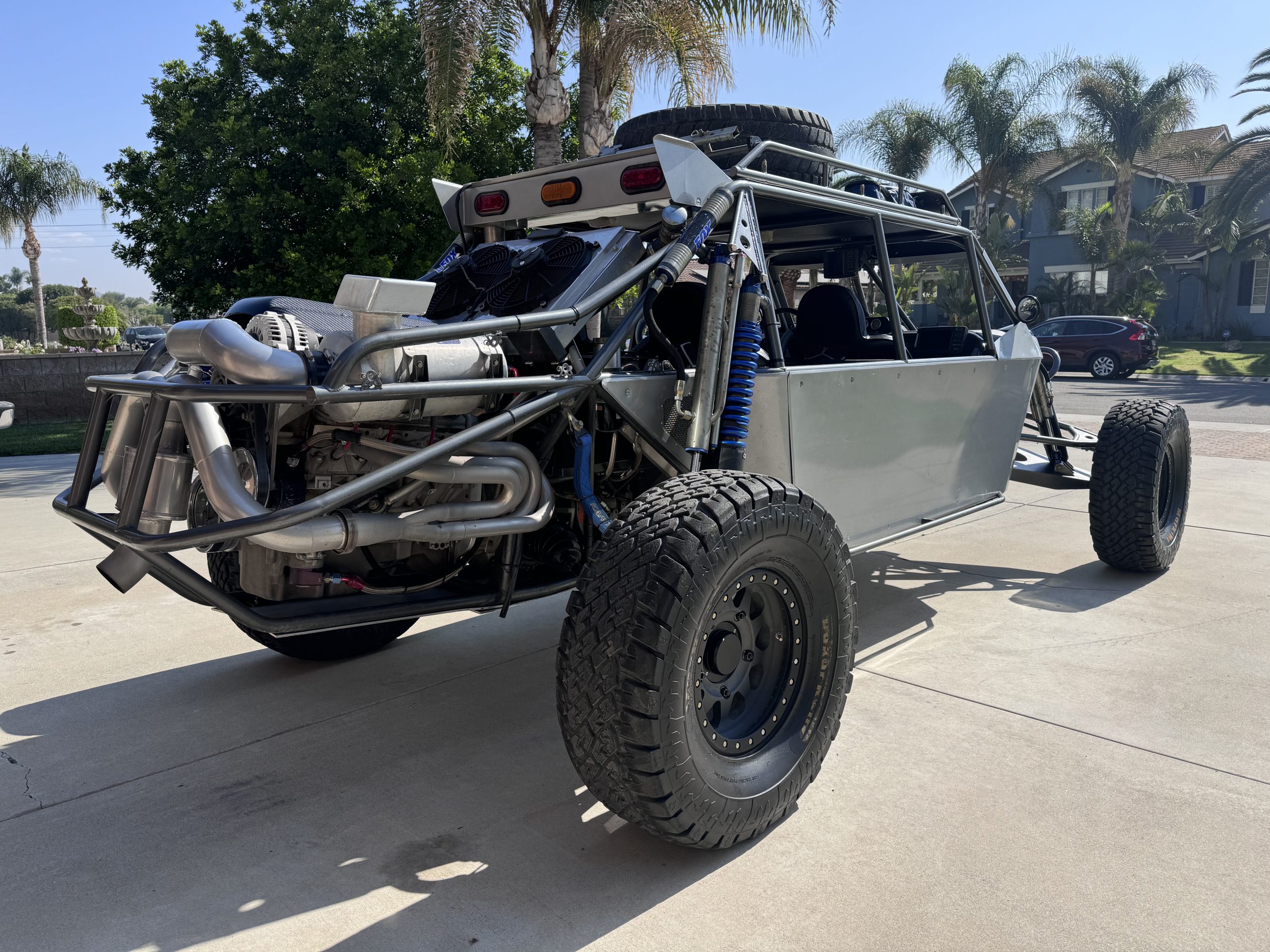Prerunner – Str8Up Toy Trader