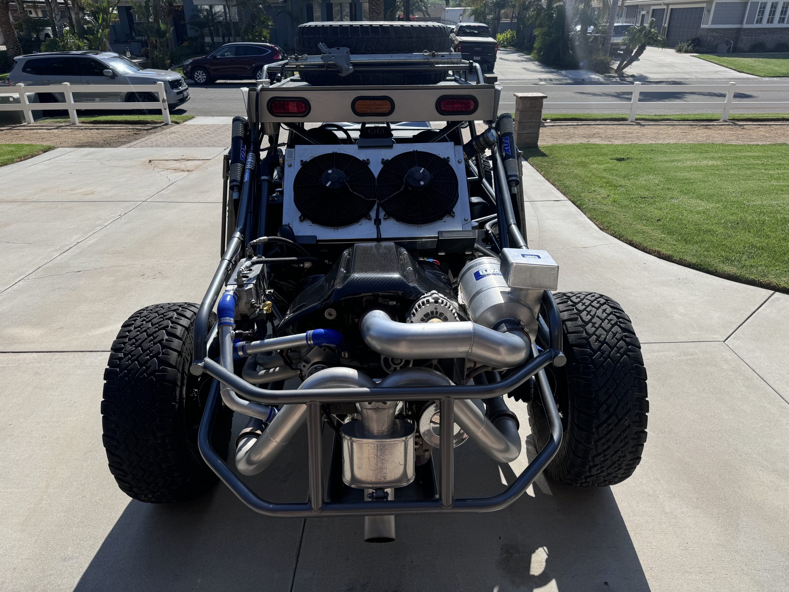 Prerunner – Str8Up Toy Trader