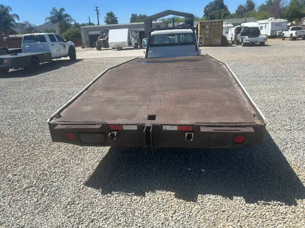 1969 GMC Ramp / Tow Truck – Str8Up Toy Trader