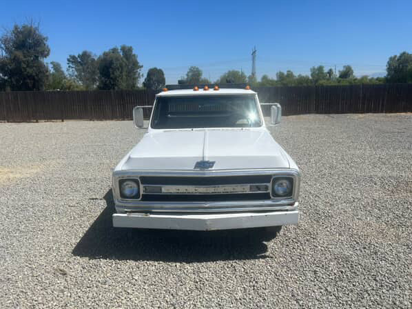 1969 GMC Ramp / Tow Truck – Str8Up Toy Trader