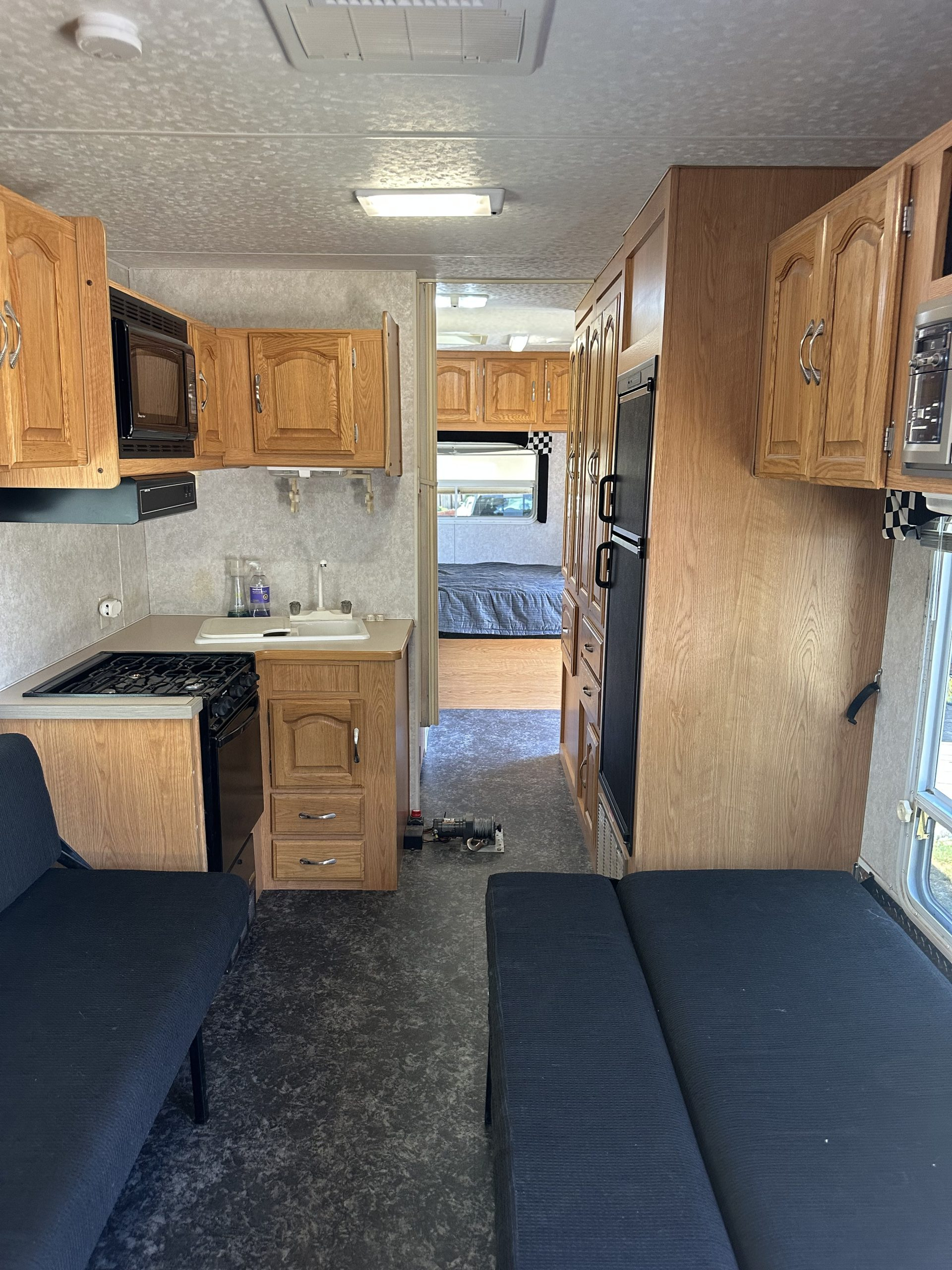 特撮 TRACTOR INC. INSIDE PARK POPFLY Tractor Inc. Sludge Inside Park Popfly Metallic Blue Color