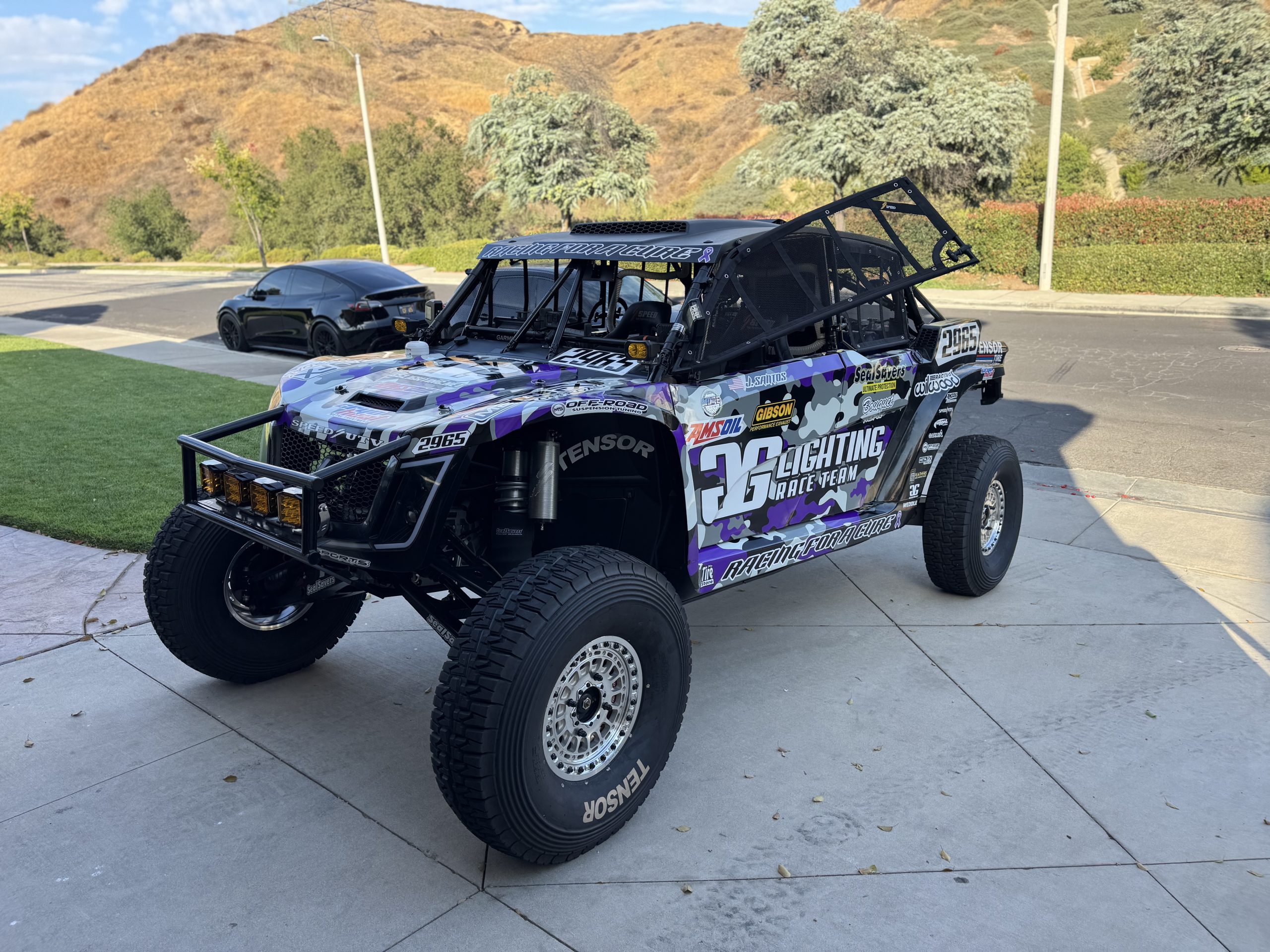 SPEED UTV Race Car – 1 of 1 – Str8Up Toy Trader