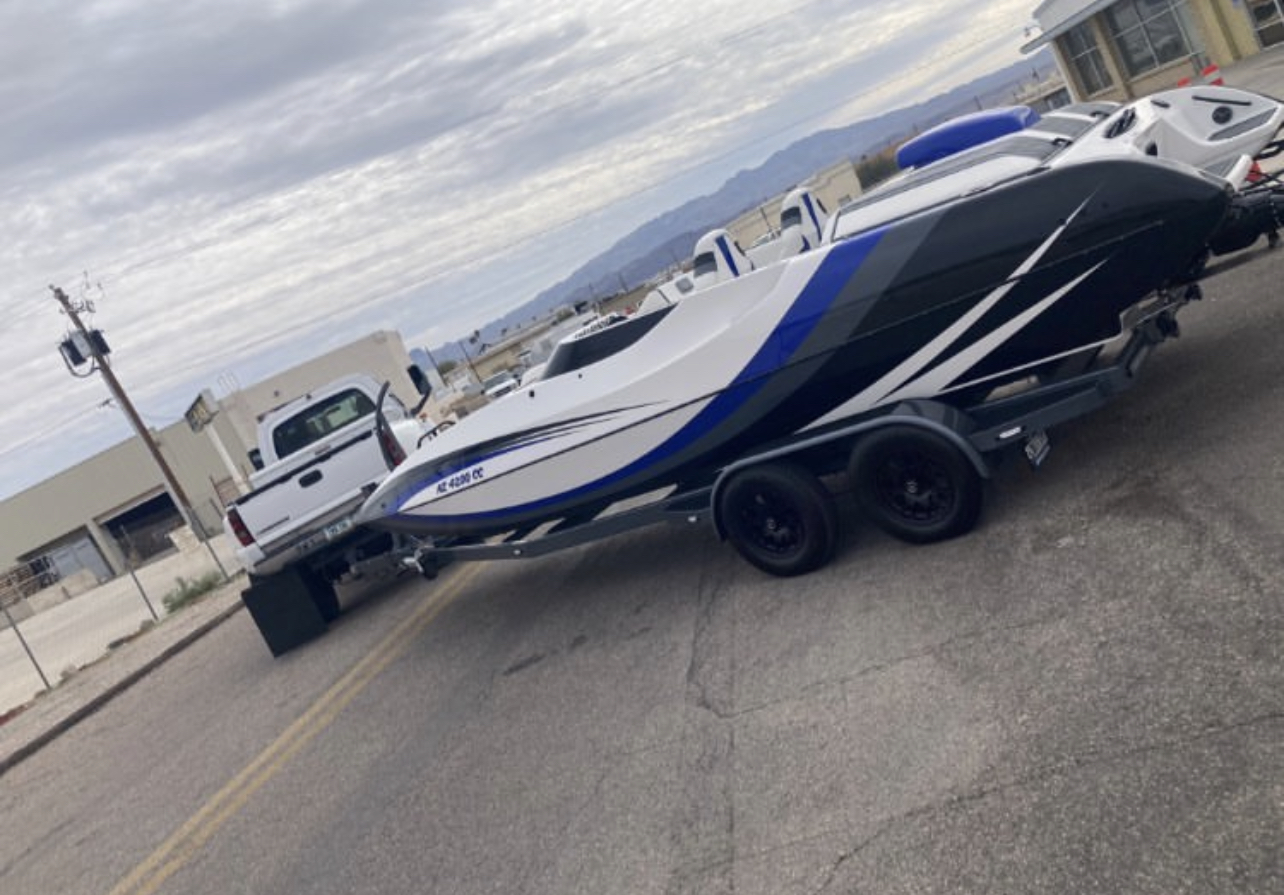 2021 23 Deck Tahiti Offshore – Str8Up Toy Trader