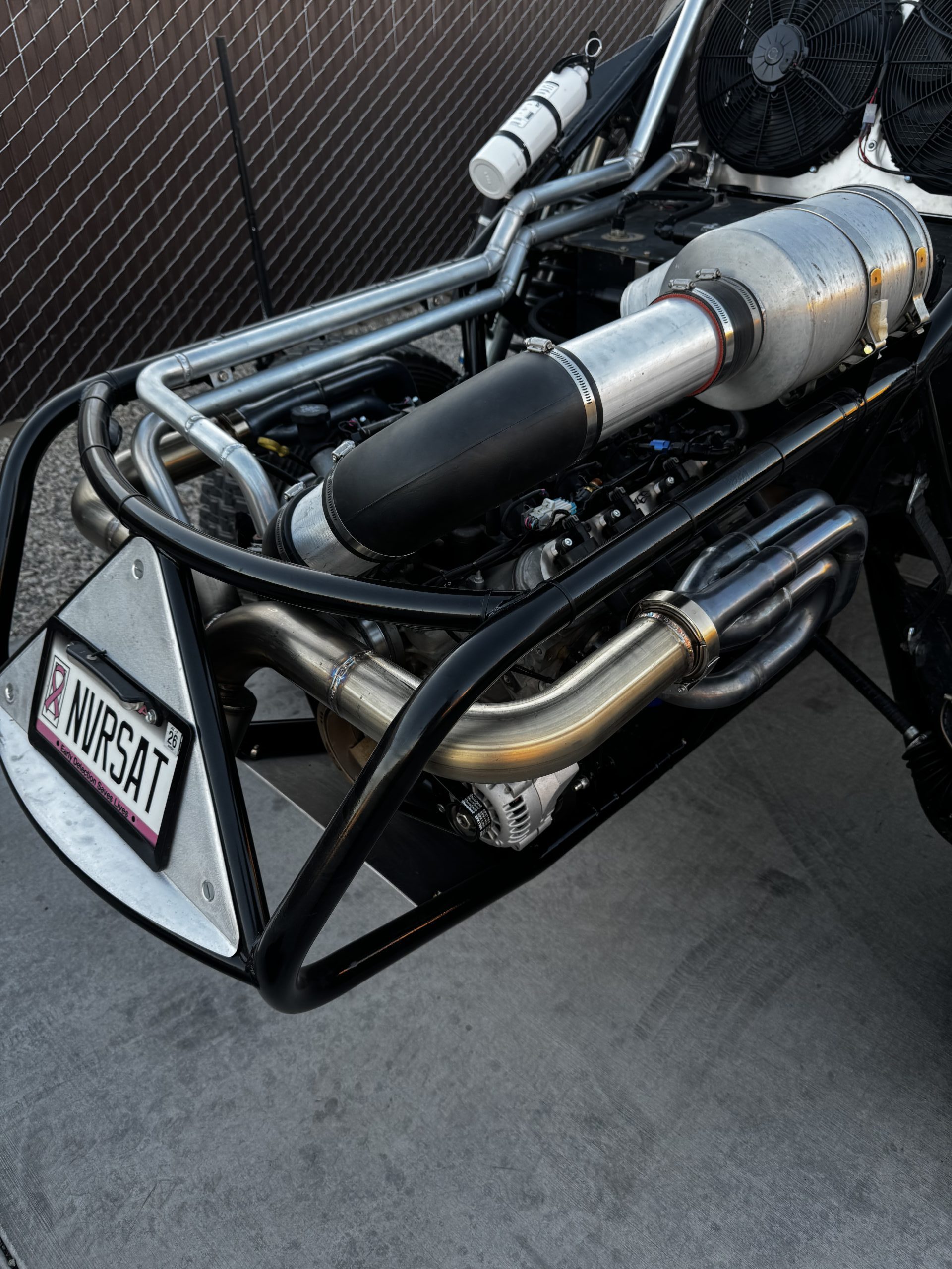 1972 Baja Bug Str8up Toy Trader