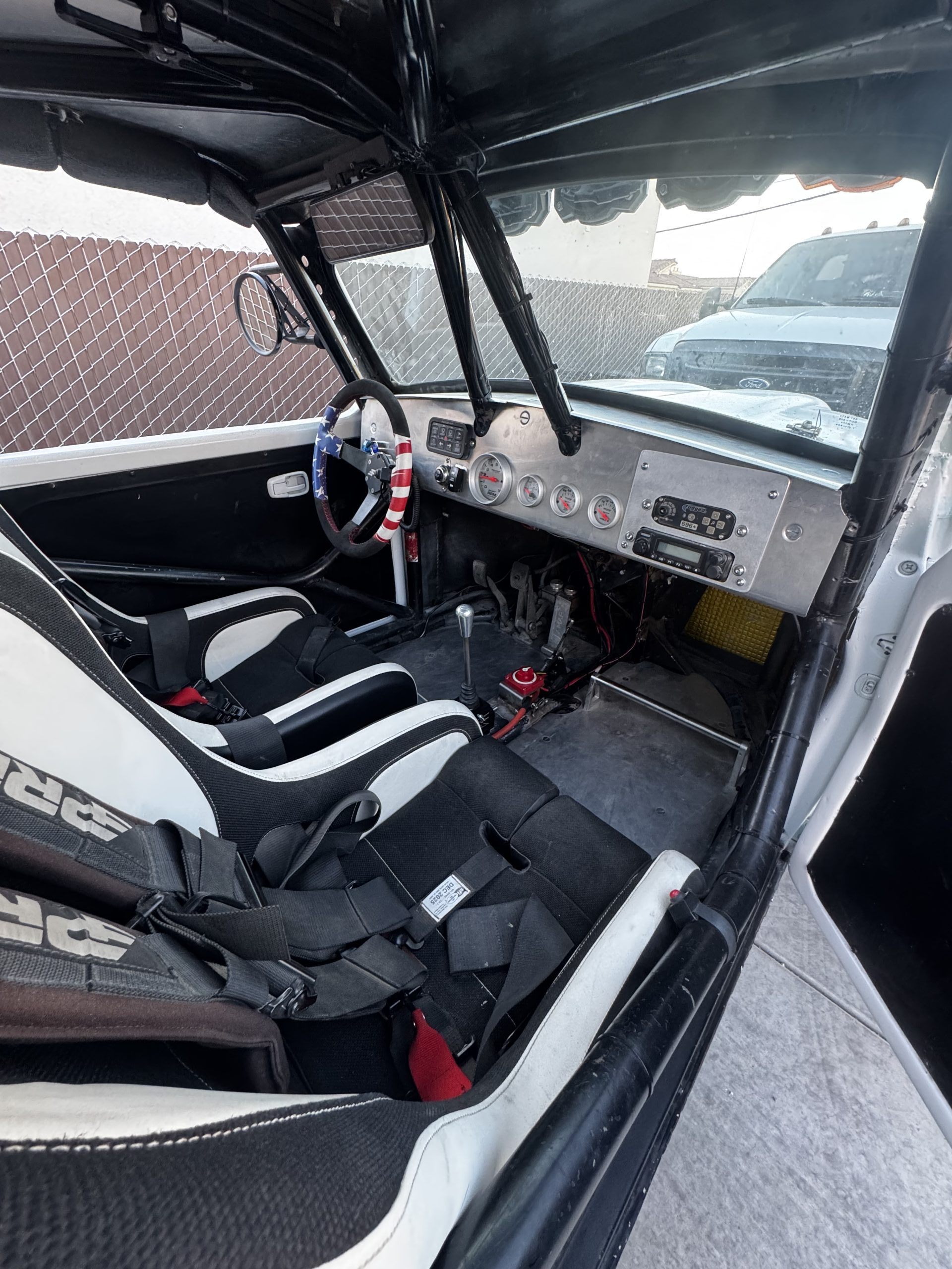 1972 Baja Bug Str8up Toy Trader