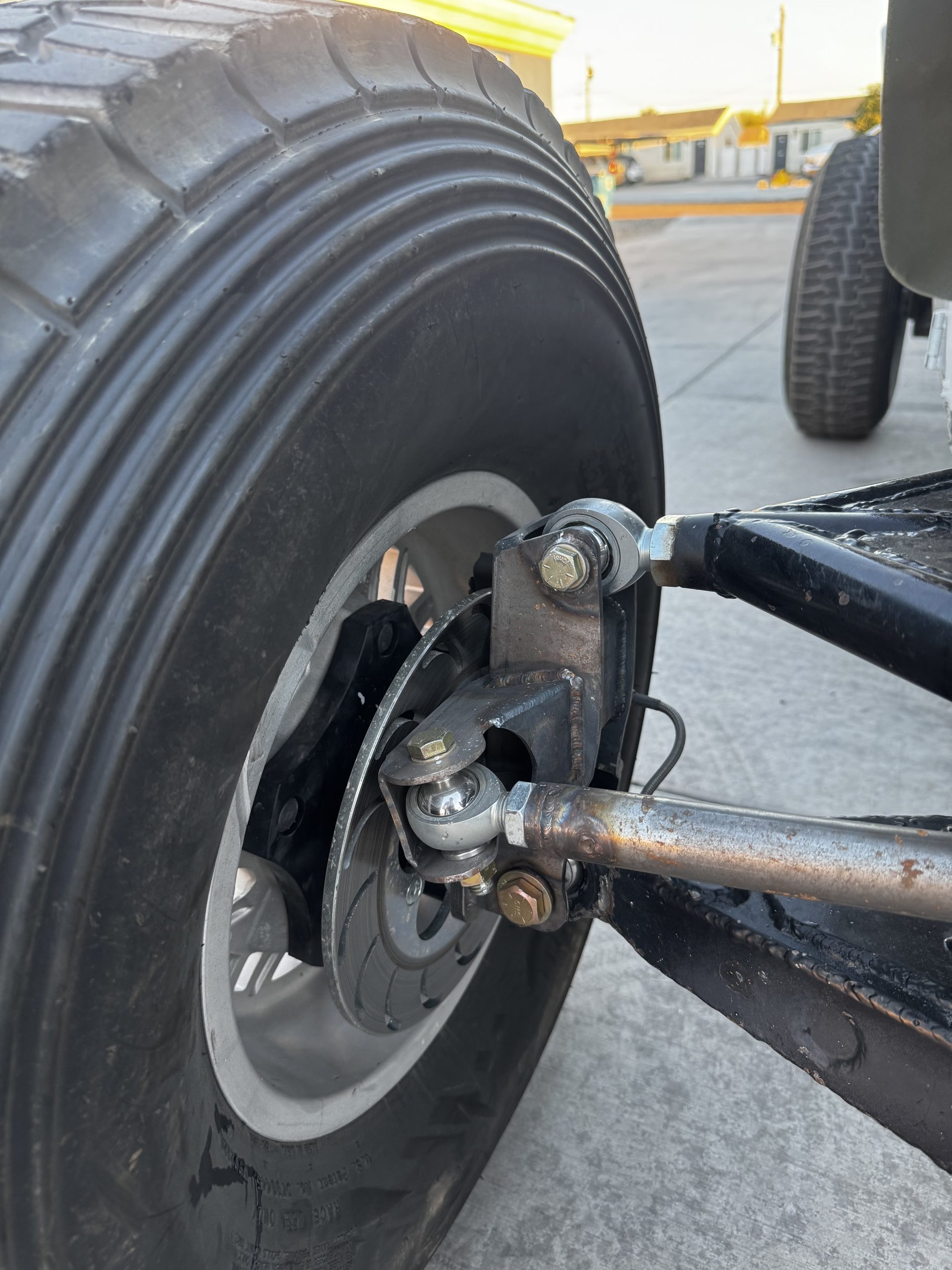 1972 Baja Bug Str8up Toy Trader