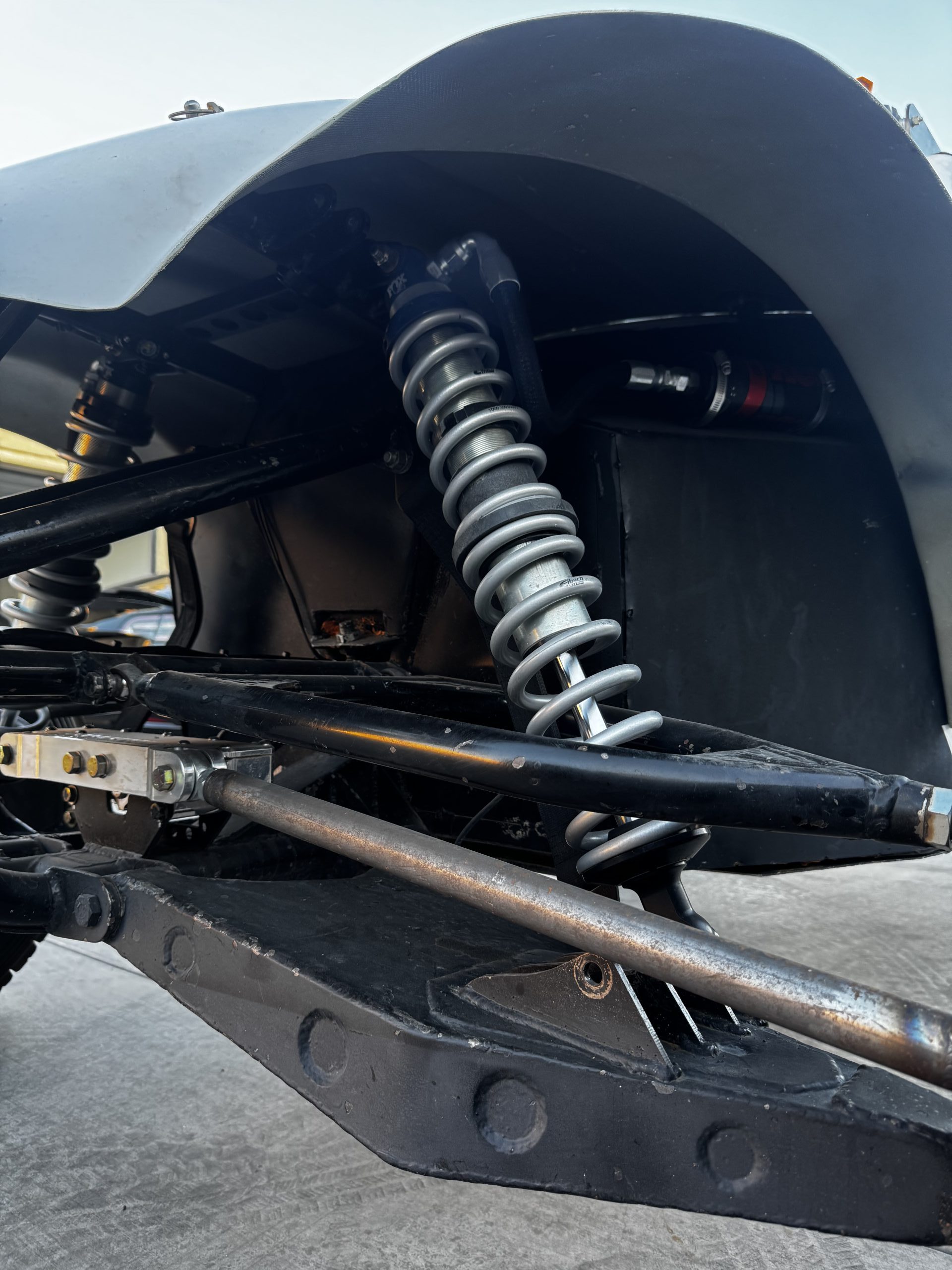 1972 Baja Bug Str8up Toy Trader