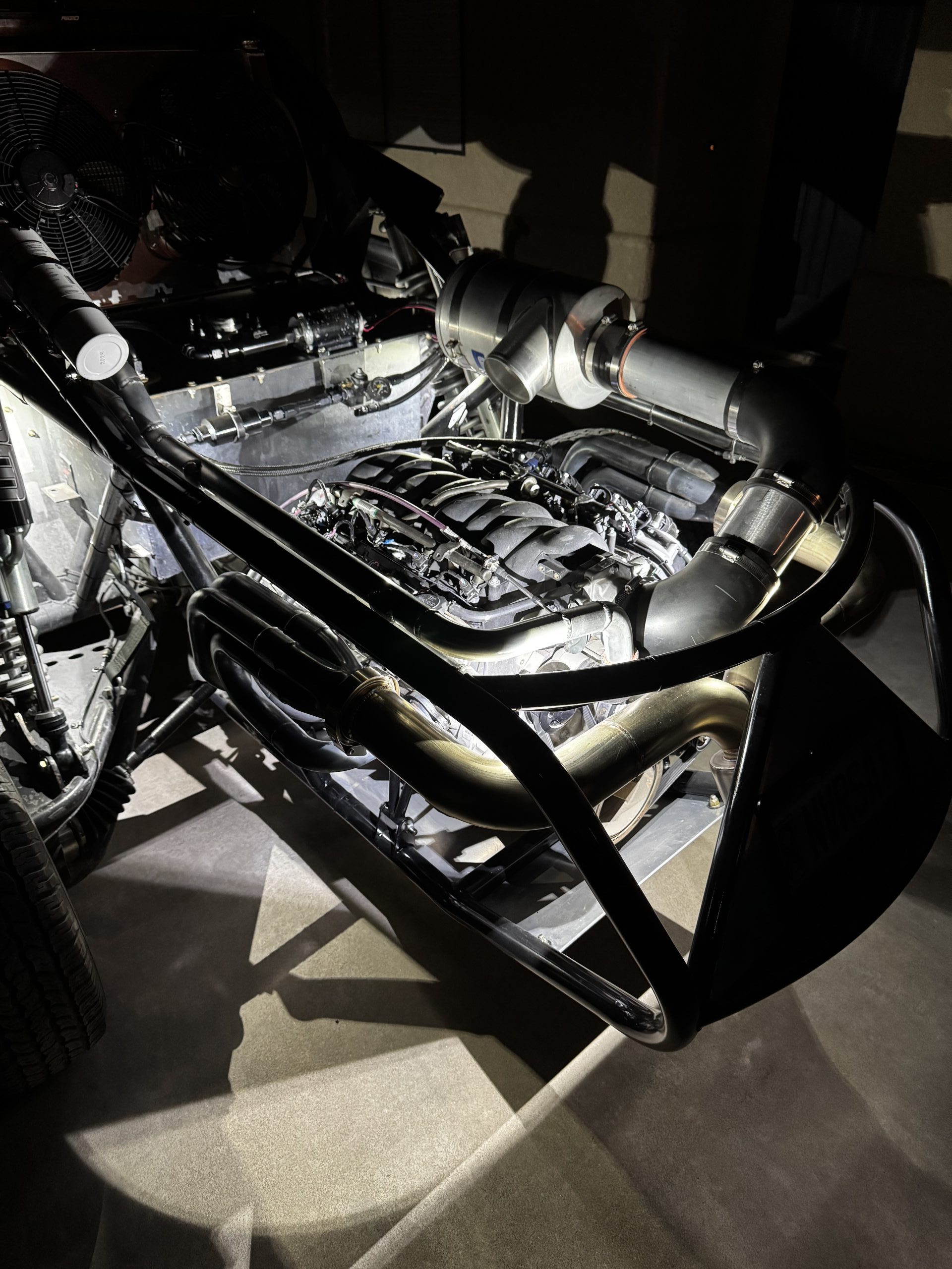 1972 Baja Bug Str8up Toy Trader