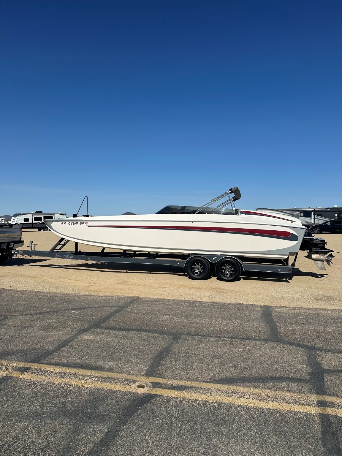 RPM REDLINE 26 – Str8Up Toy Trader