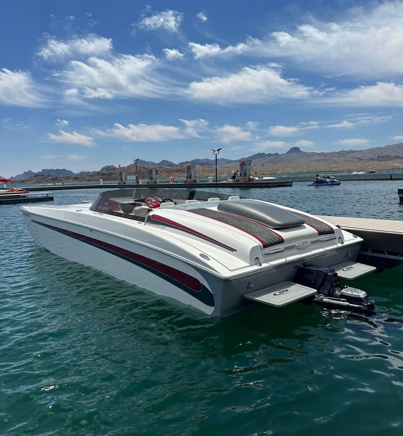 RPM REDLINE 26 – Str8Up Toy Trader