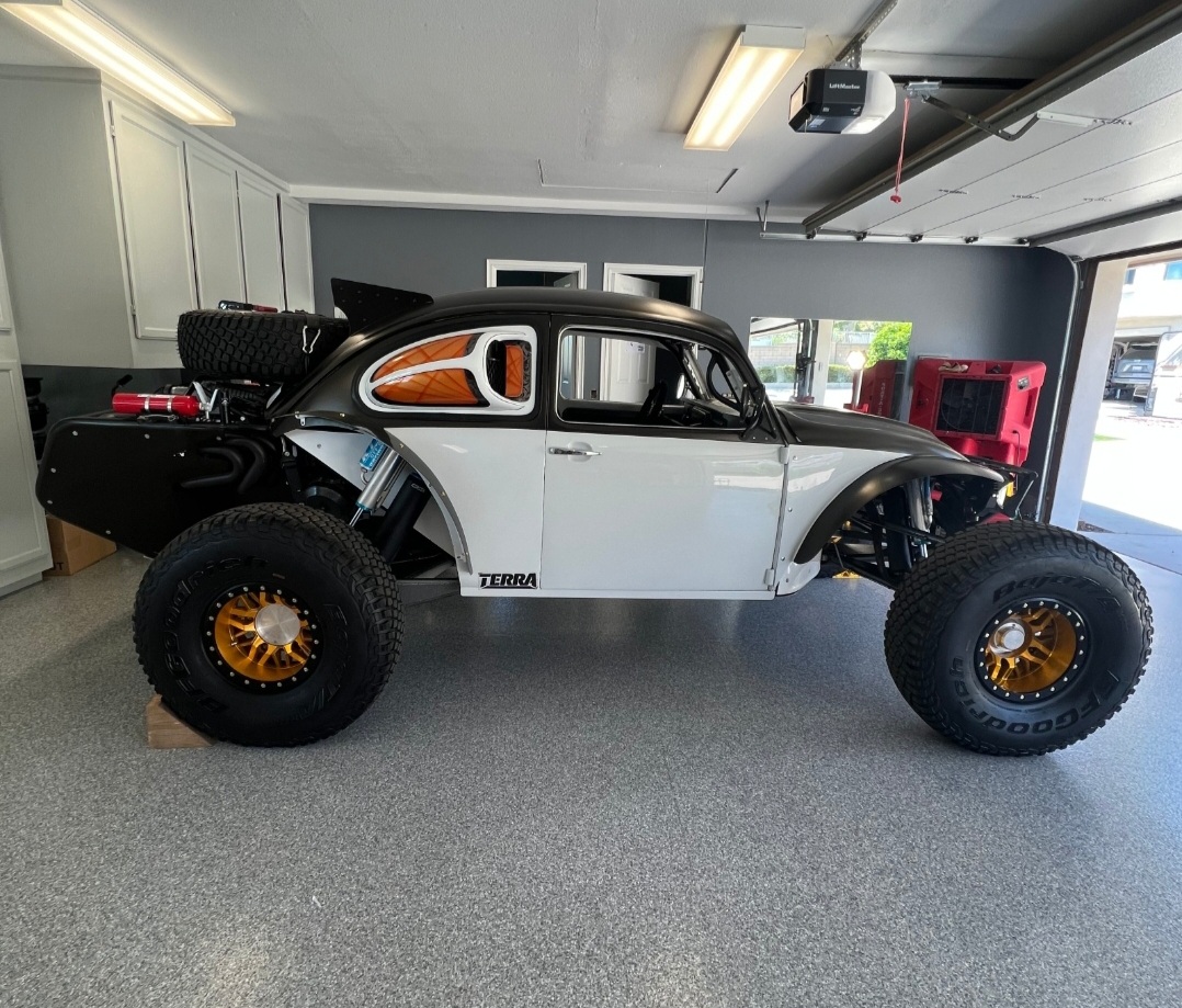 Supercharged Ls1 Baja Bug extremely well built and fully prepped ready to go
