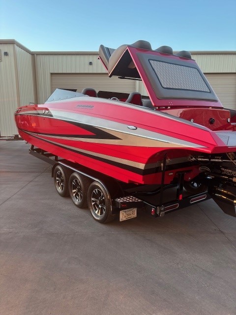 2018 Howard 288 Sport Deck