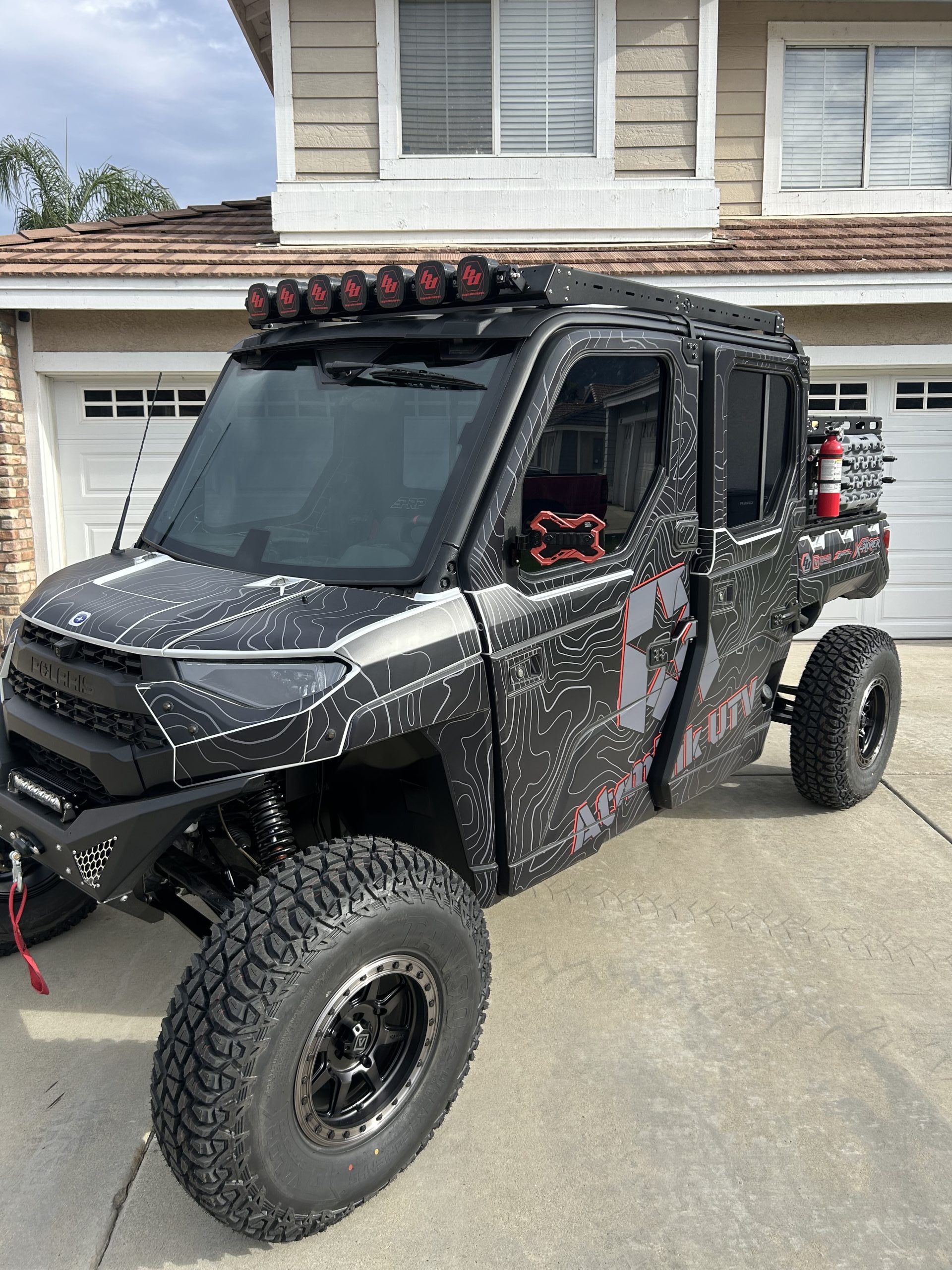 Polaris Ranger XP1000 Northstar Crew Ultimate