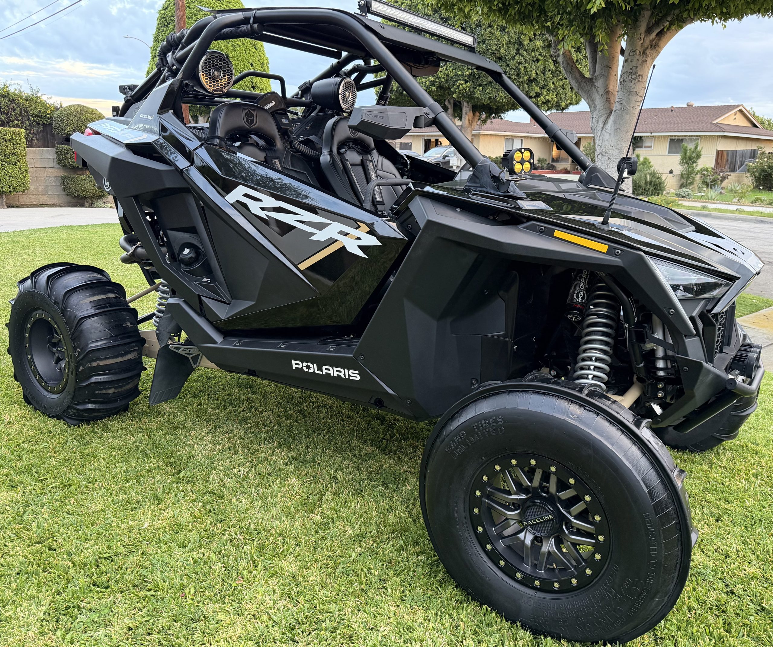 2022 RZR Pro XP Ultimate
