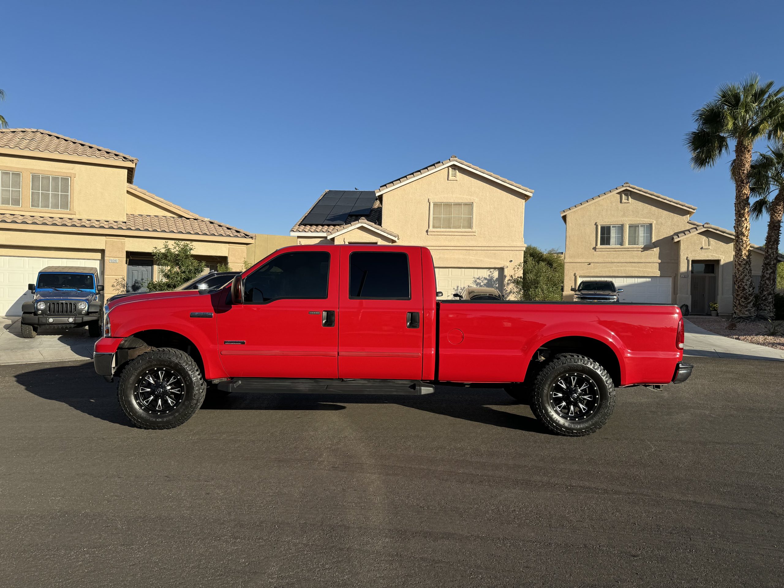 2007 F-250 Lariat