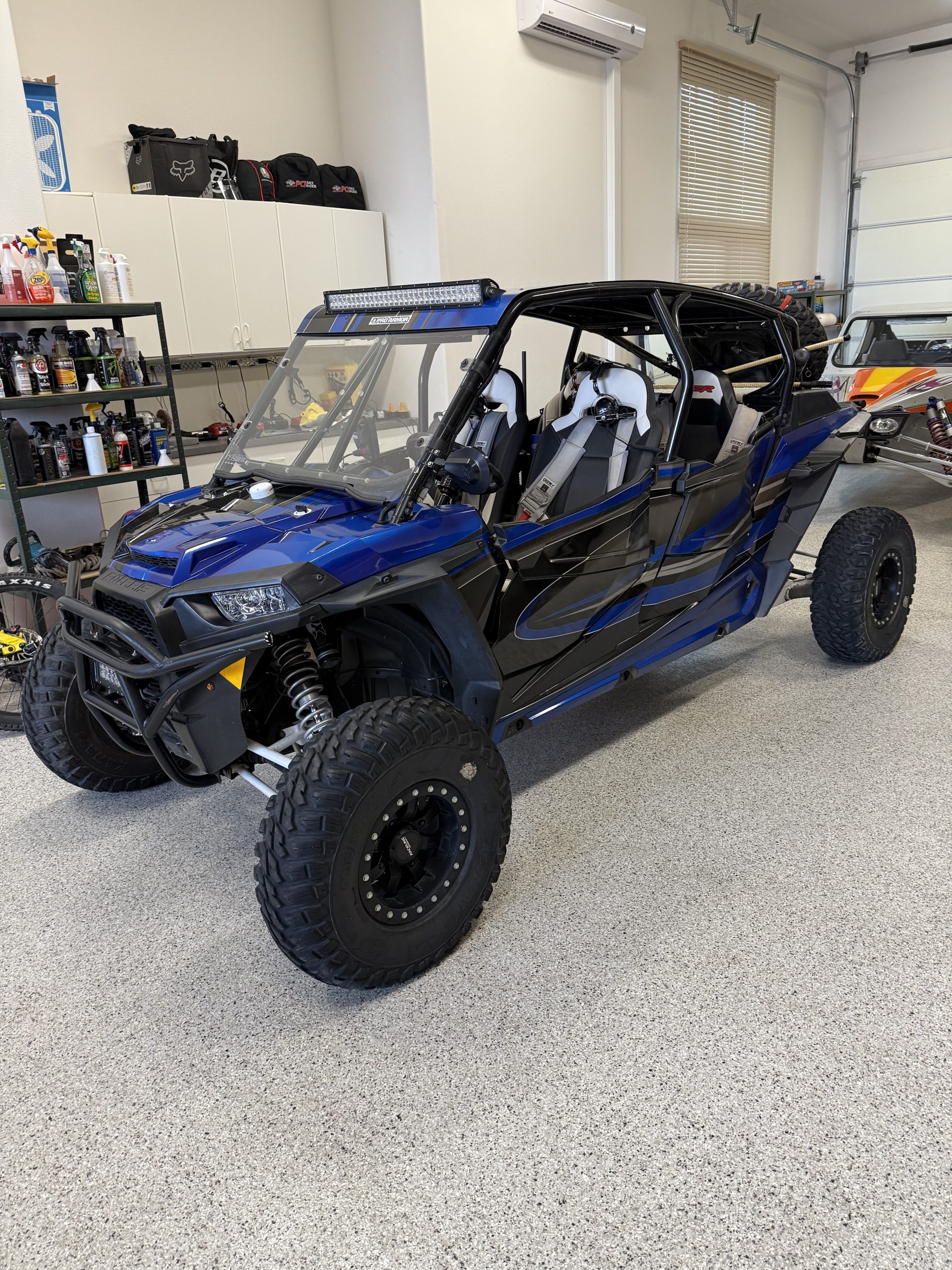 2016 Polaris XP 4 Turbo