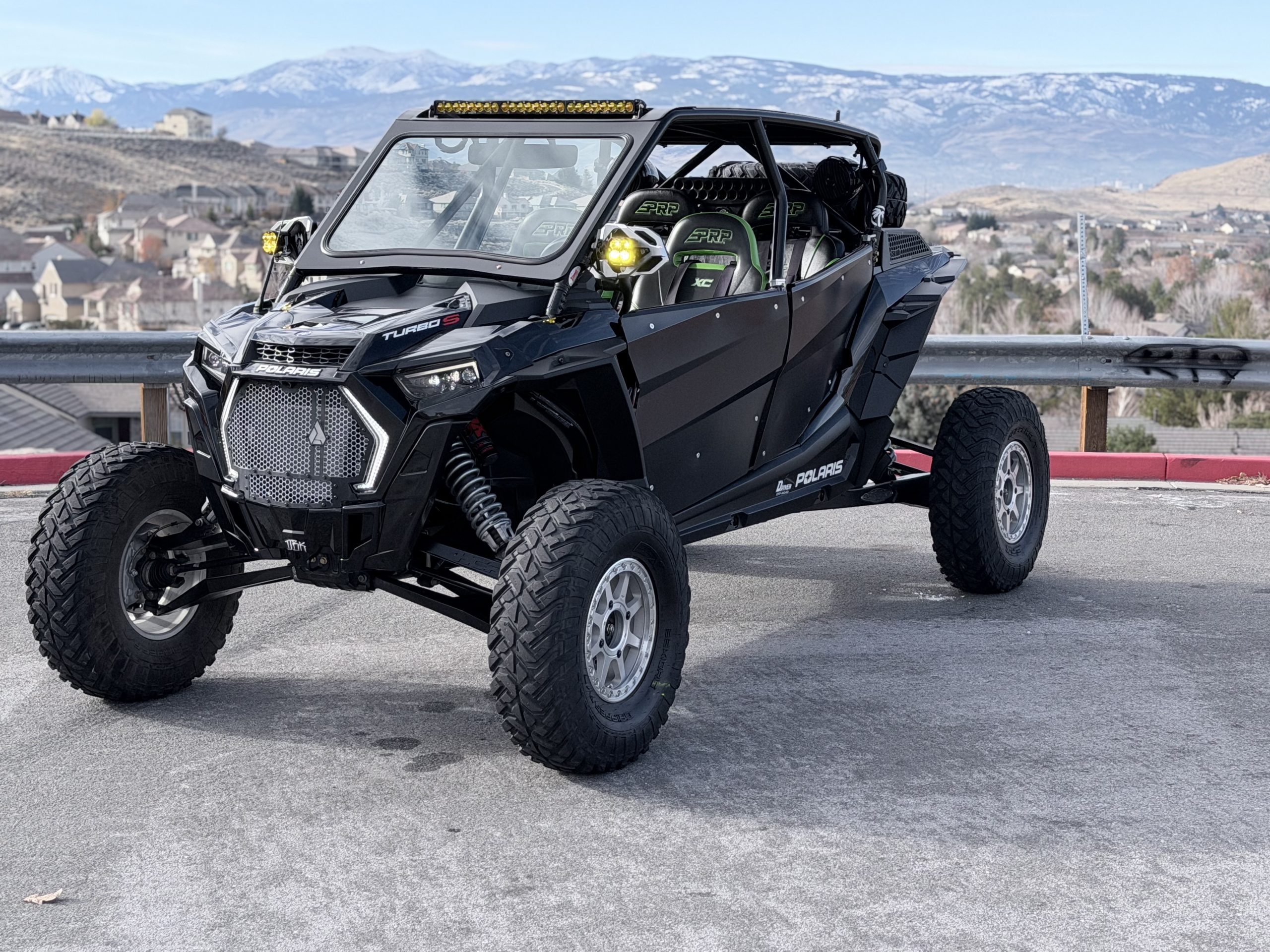 2021 RZR Turbo S4 CLEAN BUILD!!