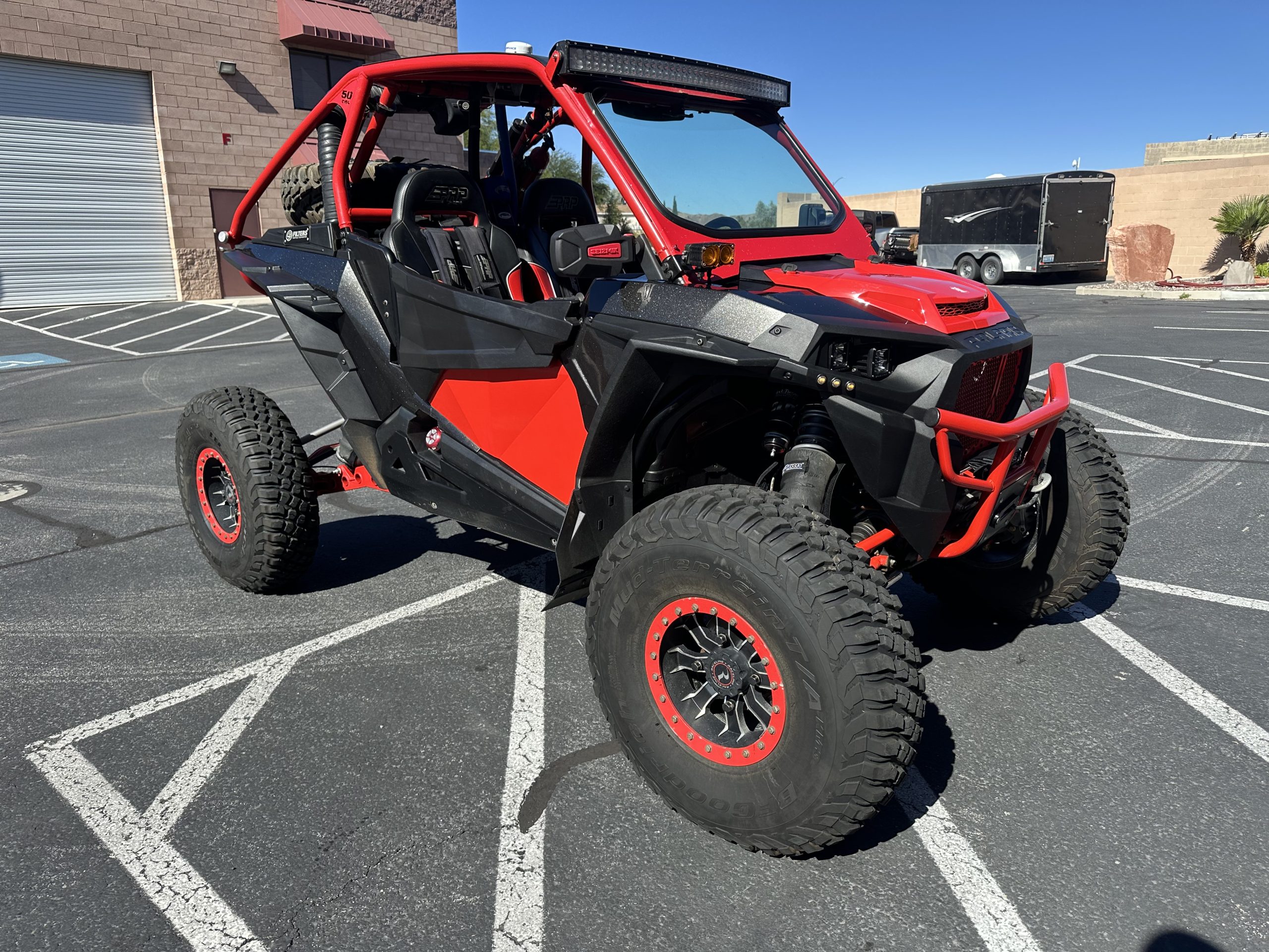 2016 Polaris XPT, XP Turbo