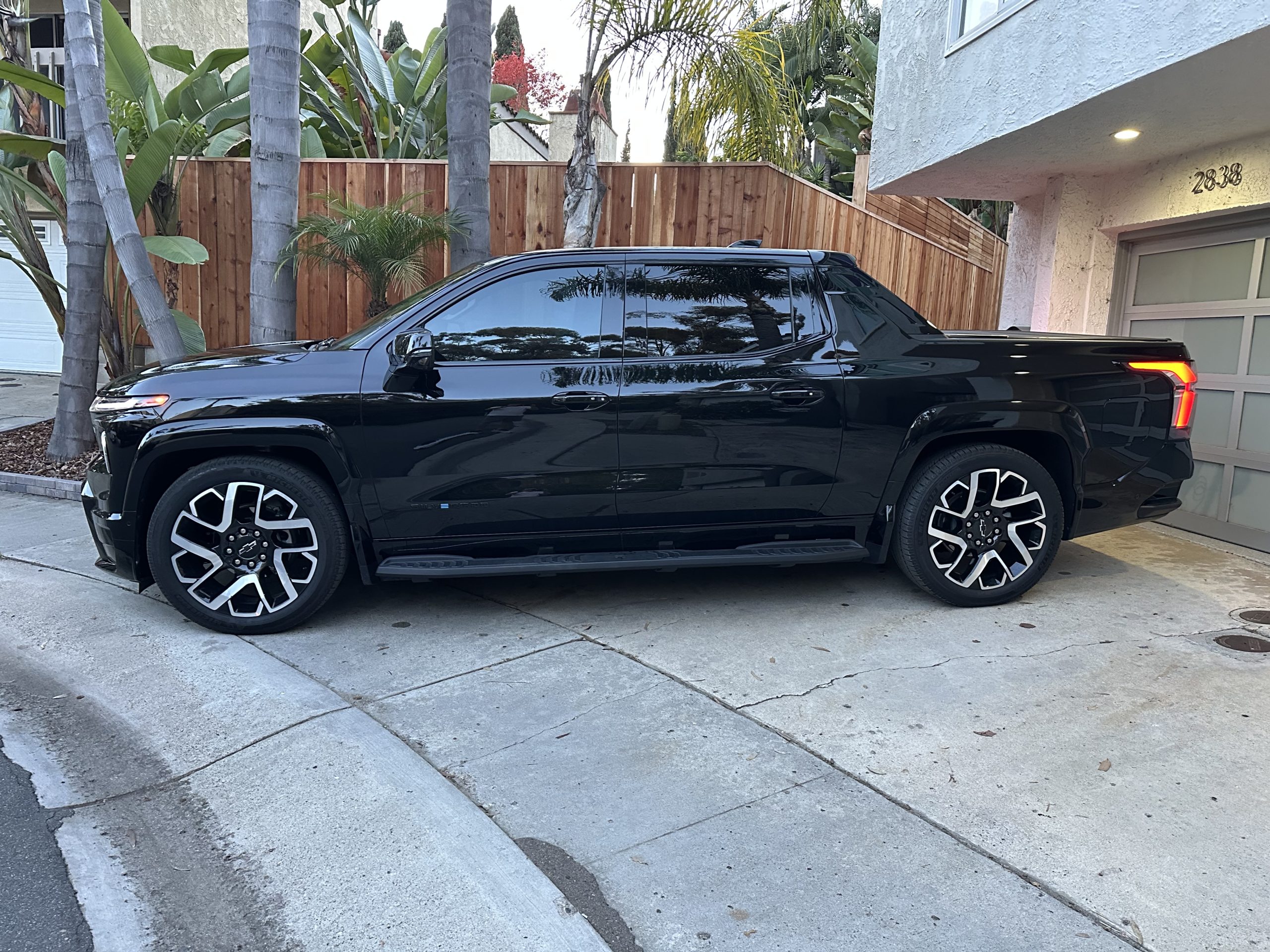 2024 Silverado EV RST Truck