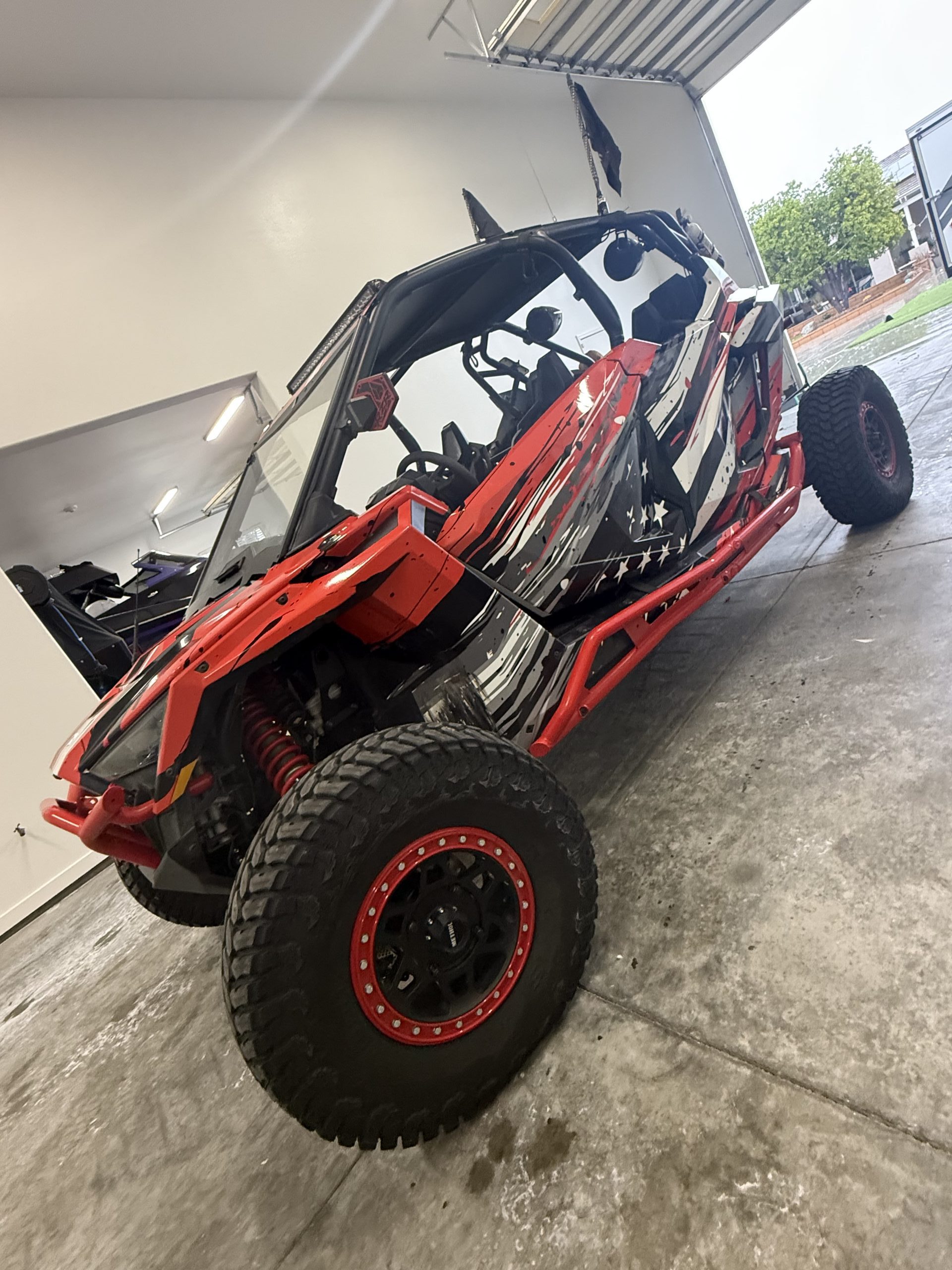 RZR PRO XP 1000 Loaded