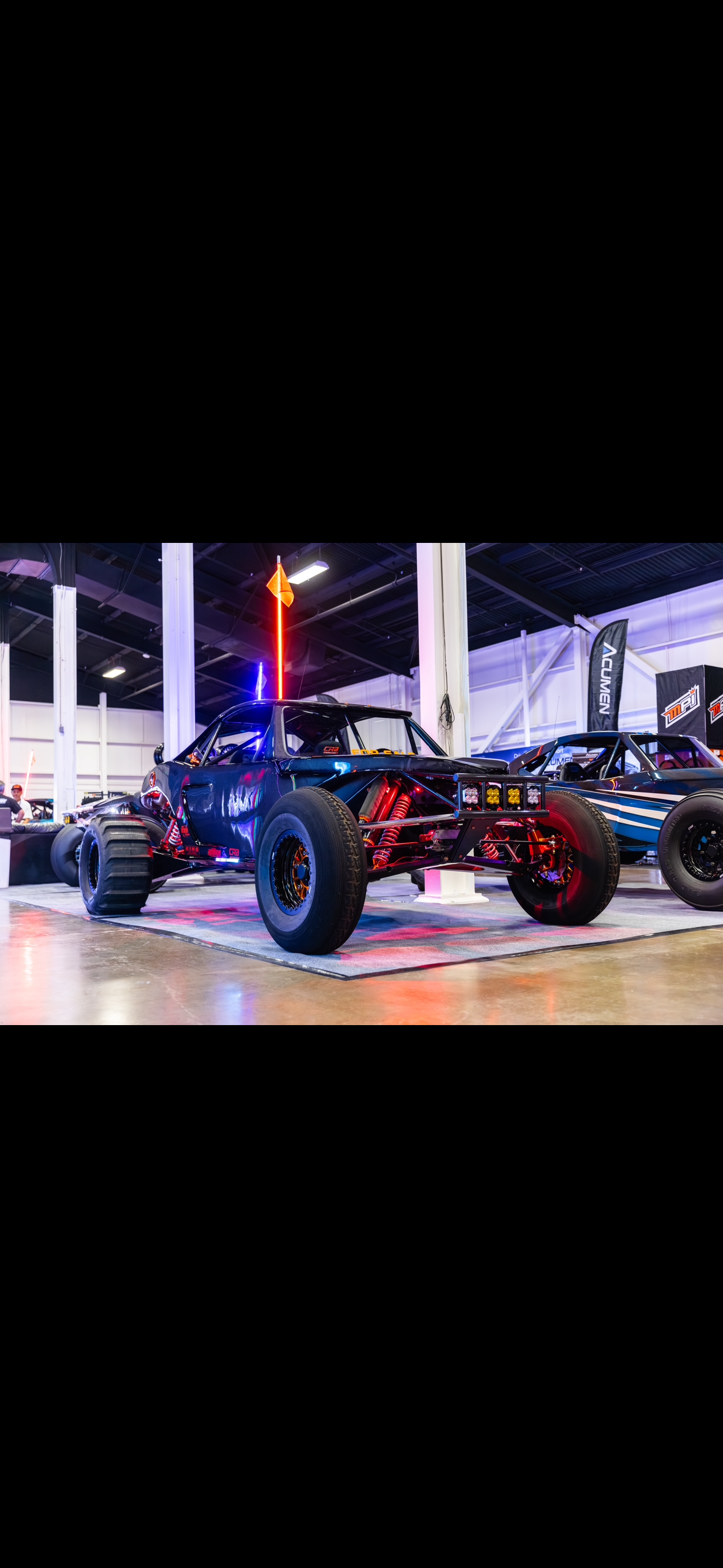 2026 Tatum Sand Bullet KLR